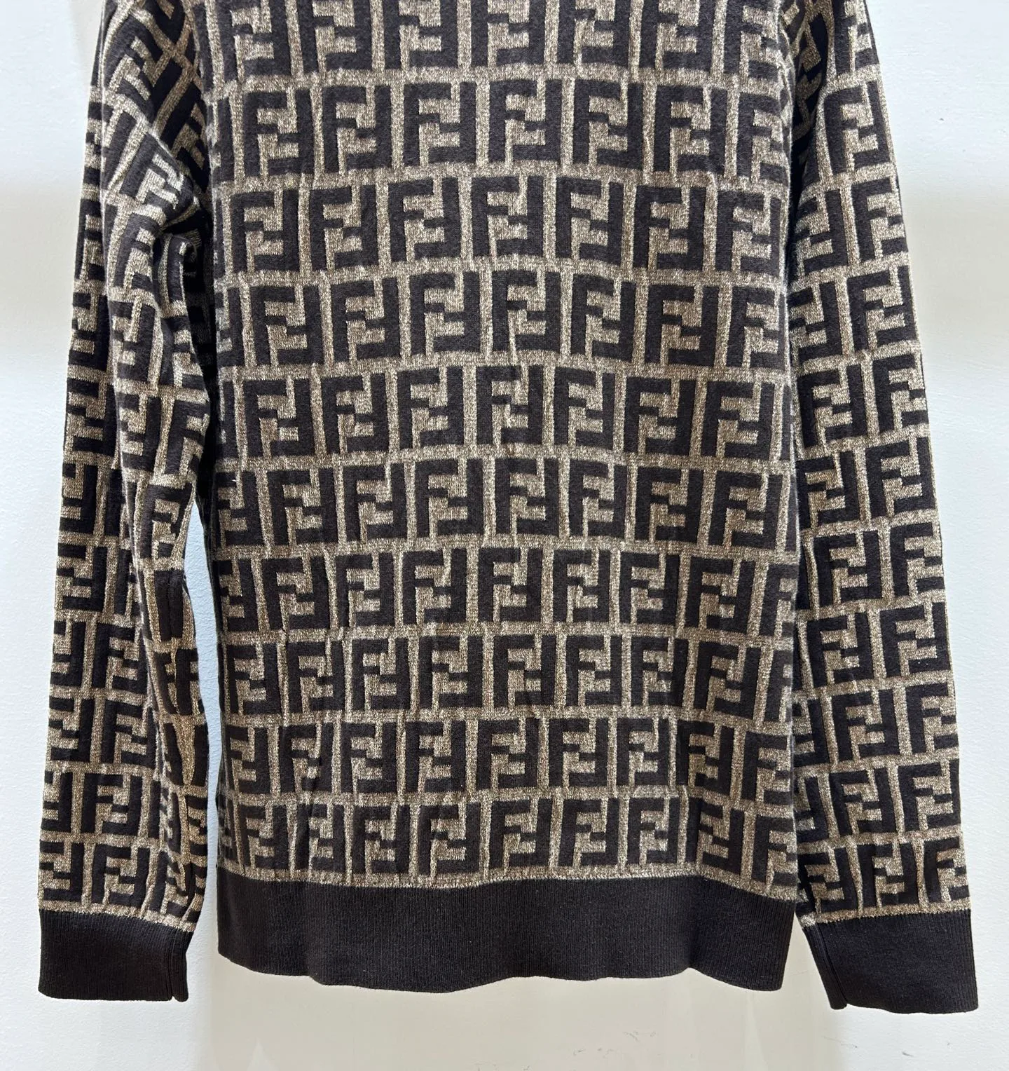 Women's Jumpers And Sweaters FENDI 18097179