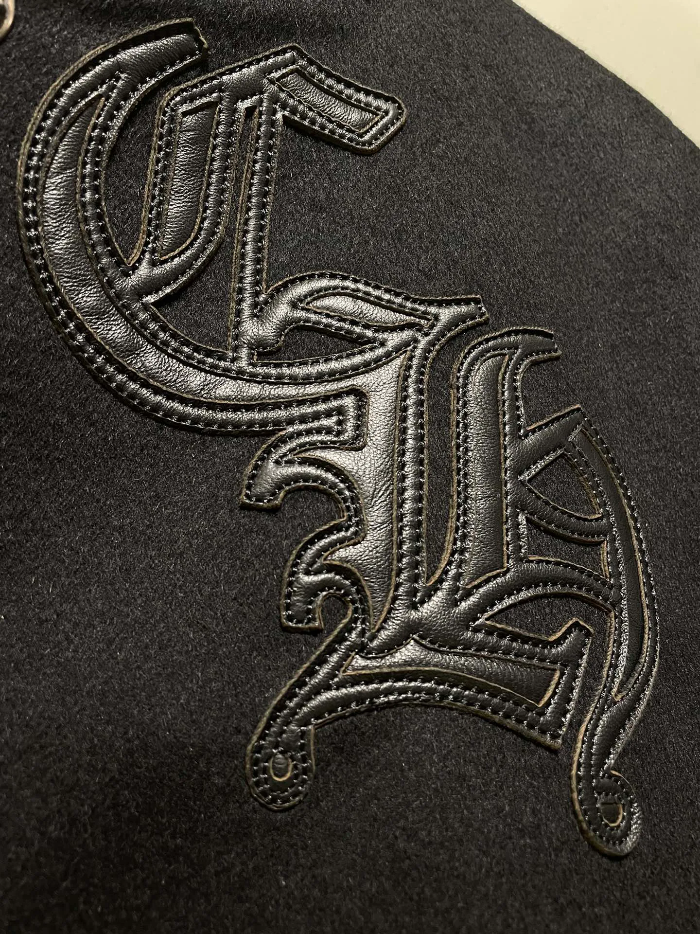 Men's Jackets And Down Jackets CHROME HEARTS 18081292