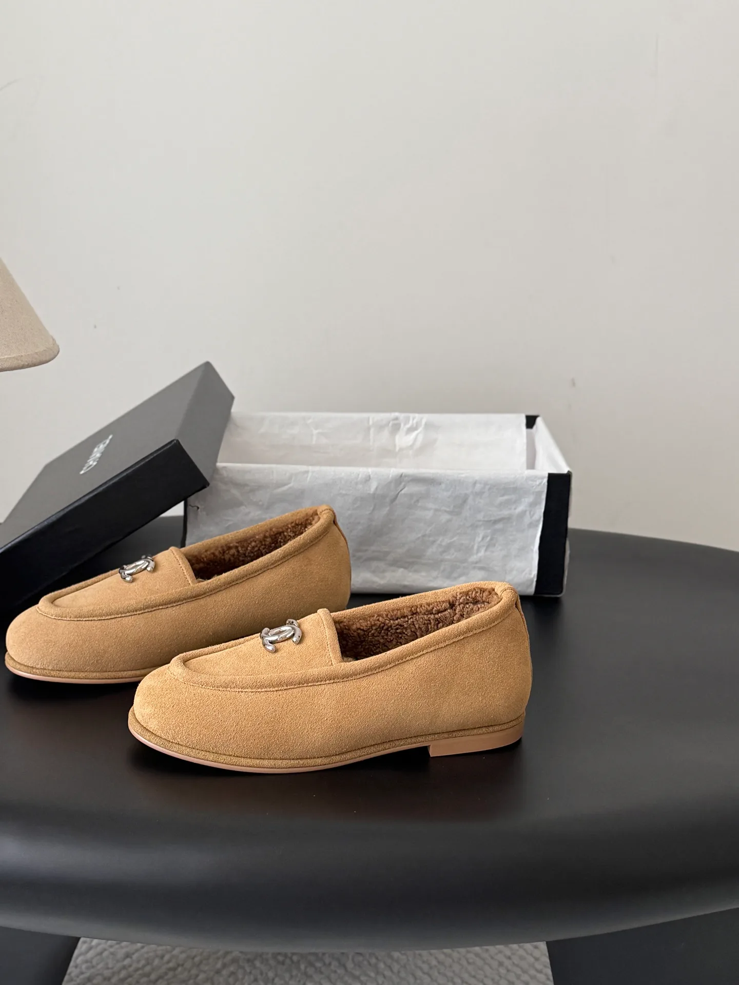 Women's Loafers And Moccasins CHANEL 18083242