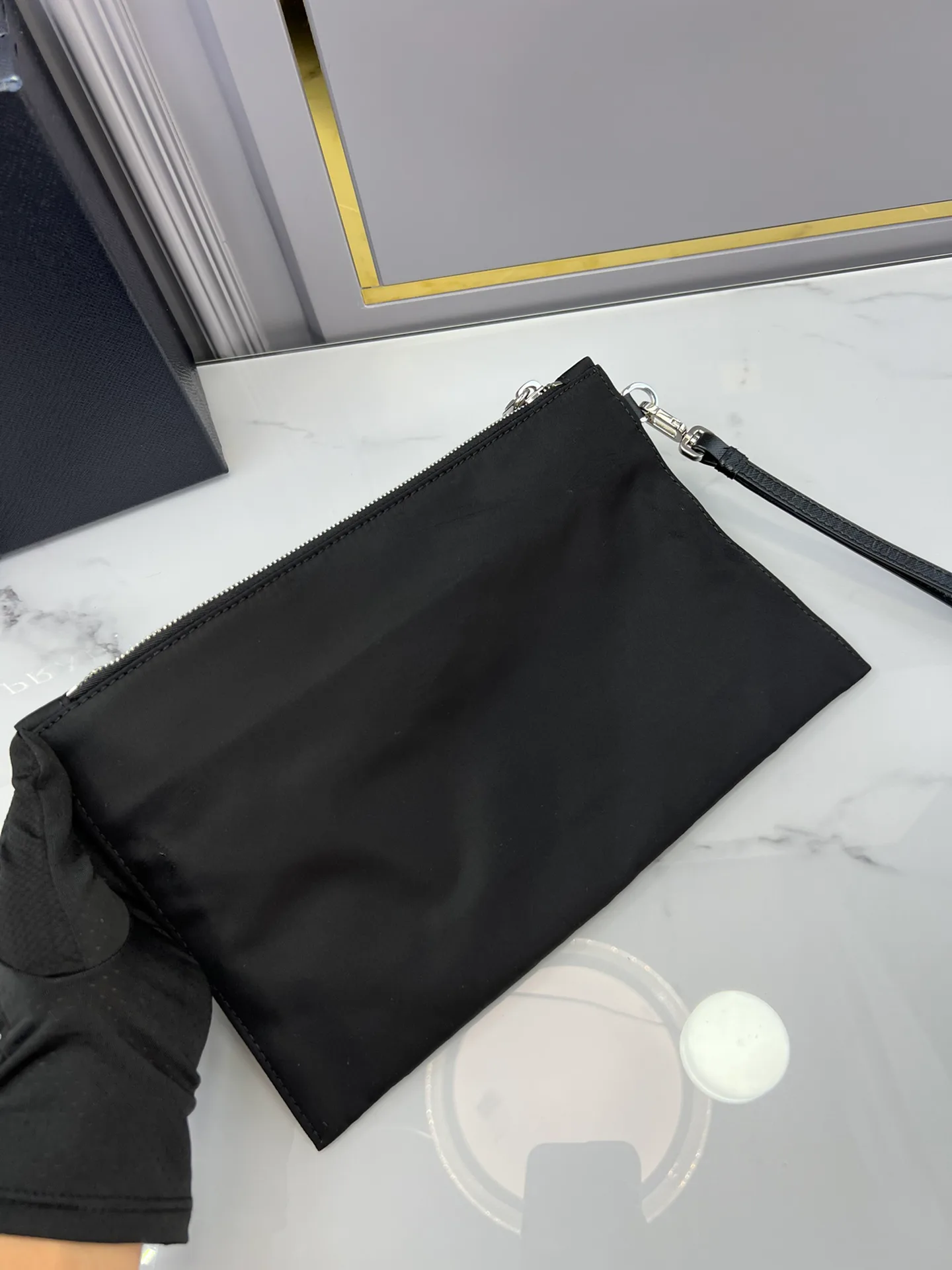 Women's Clutches PRADA 17999857