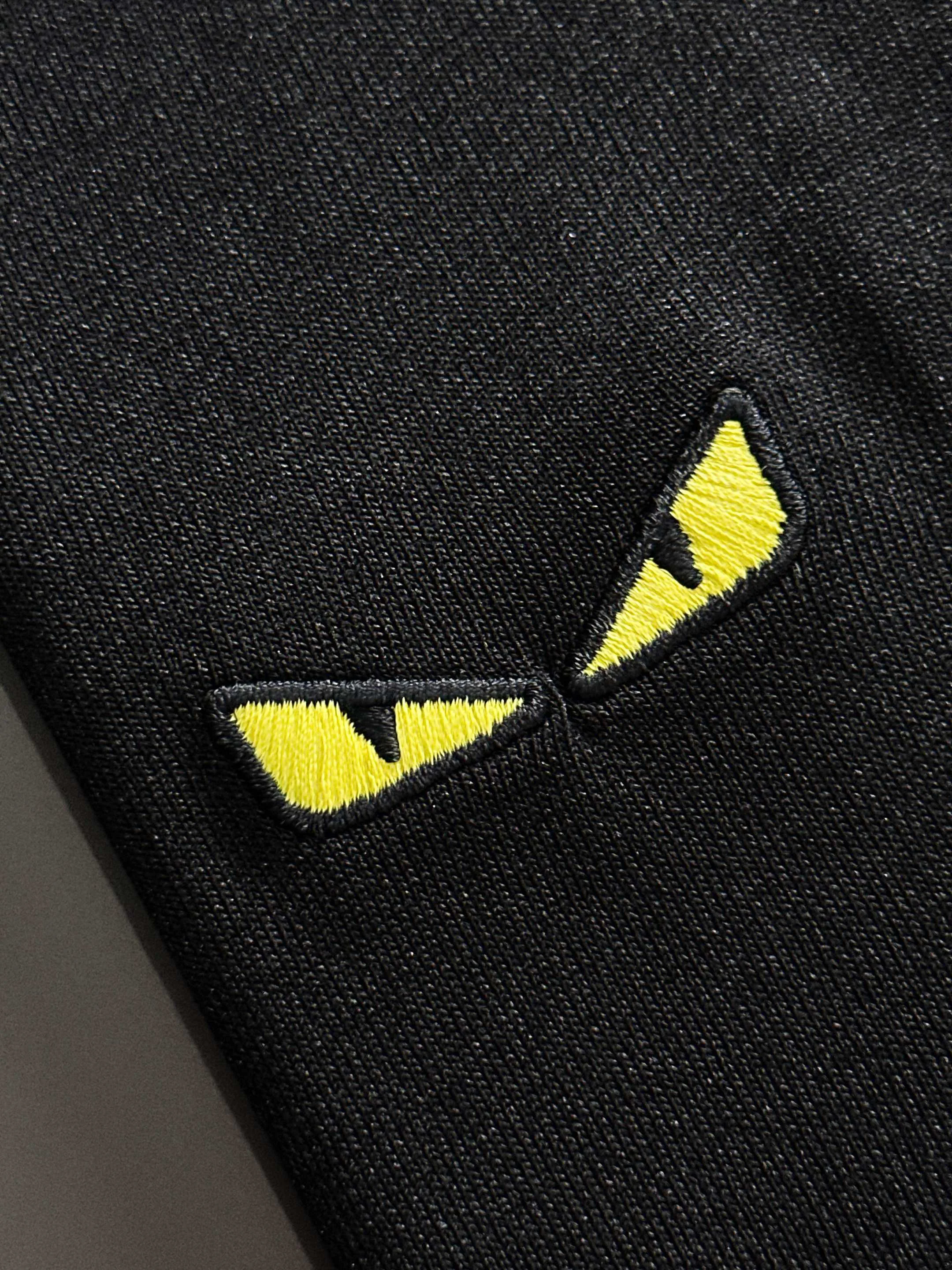 Men's T-Shirts FENDI 18098057