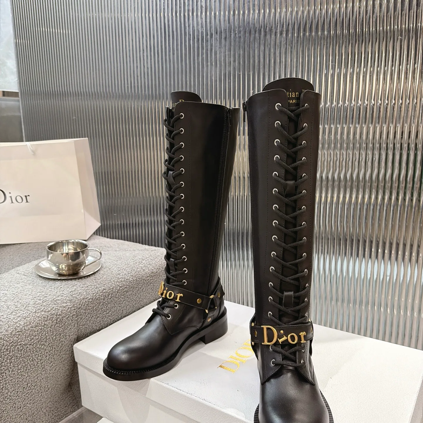 Women's Boots CHRISTIAN DIOR 18367060