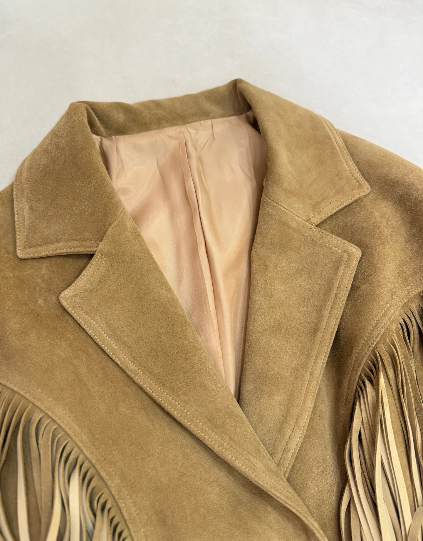 Women's Leather Jackets And Sheepskin Coats SAINT LAURENT 18259727
