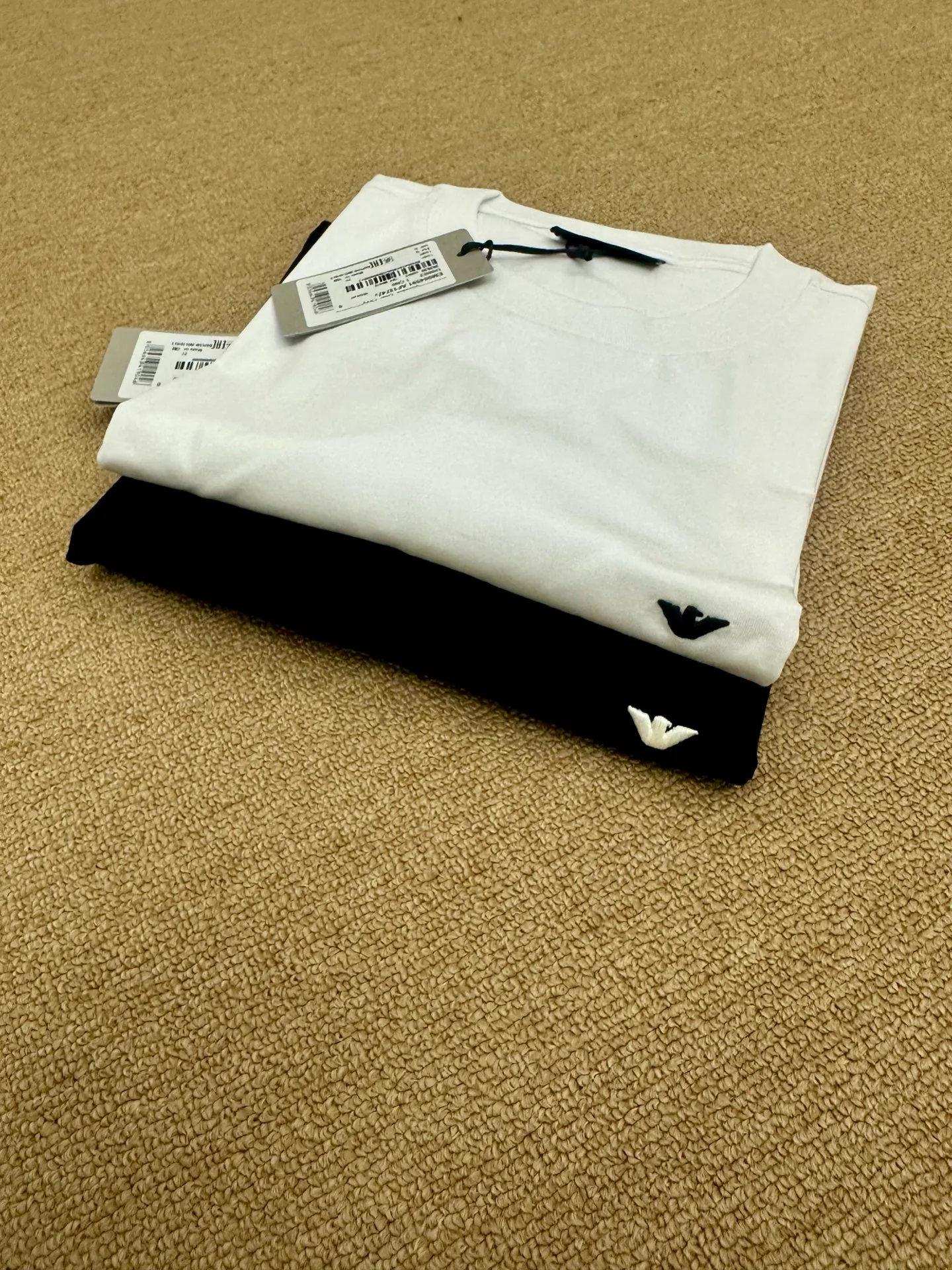 Men's T-Shirts ARMANI 17967534