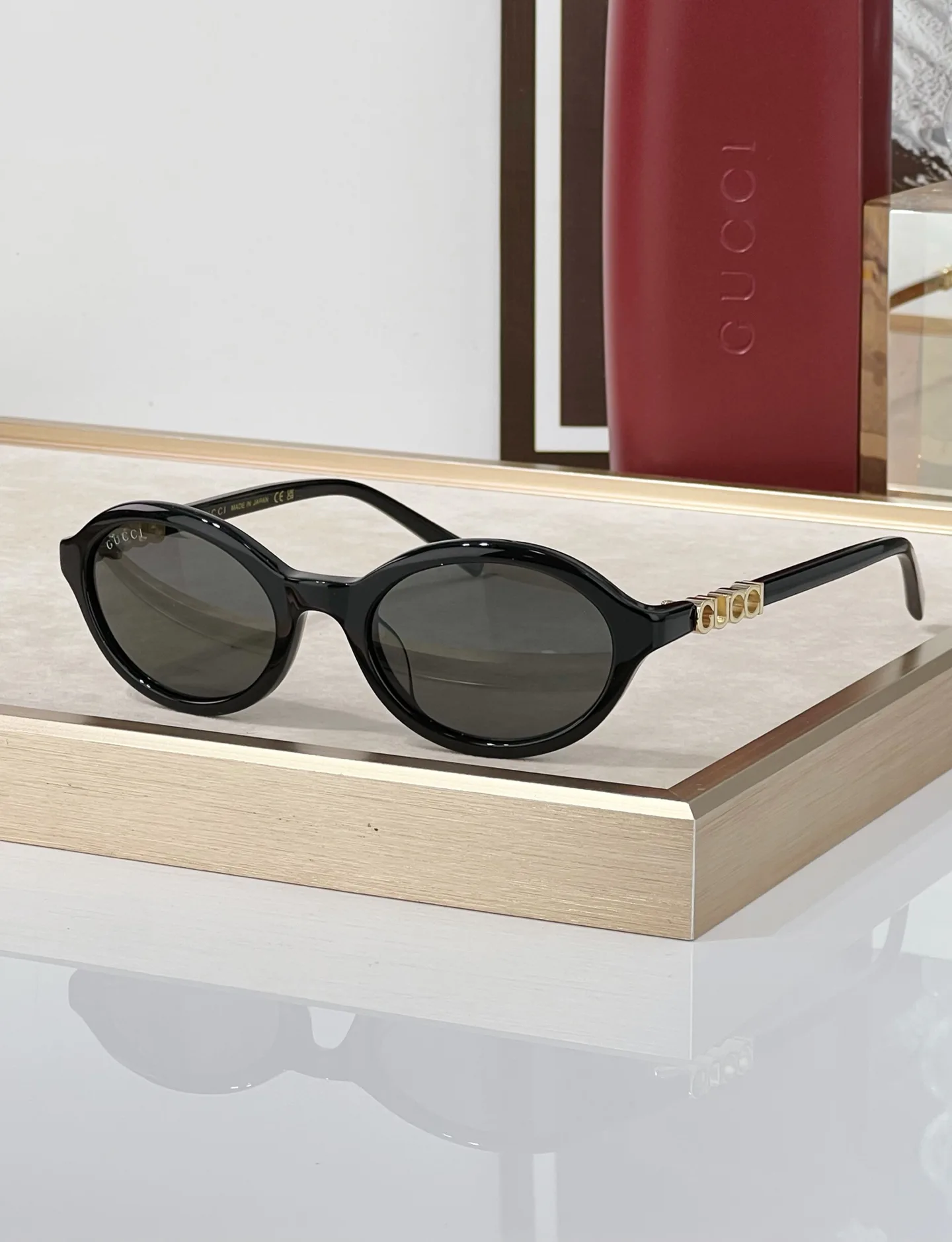 Glasses GUCCI 18060175