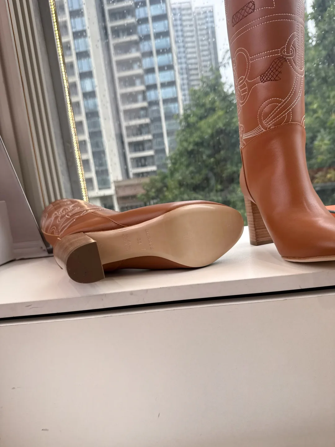 Women's Boots HERMES 18154532