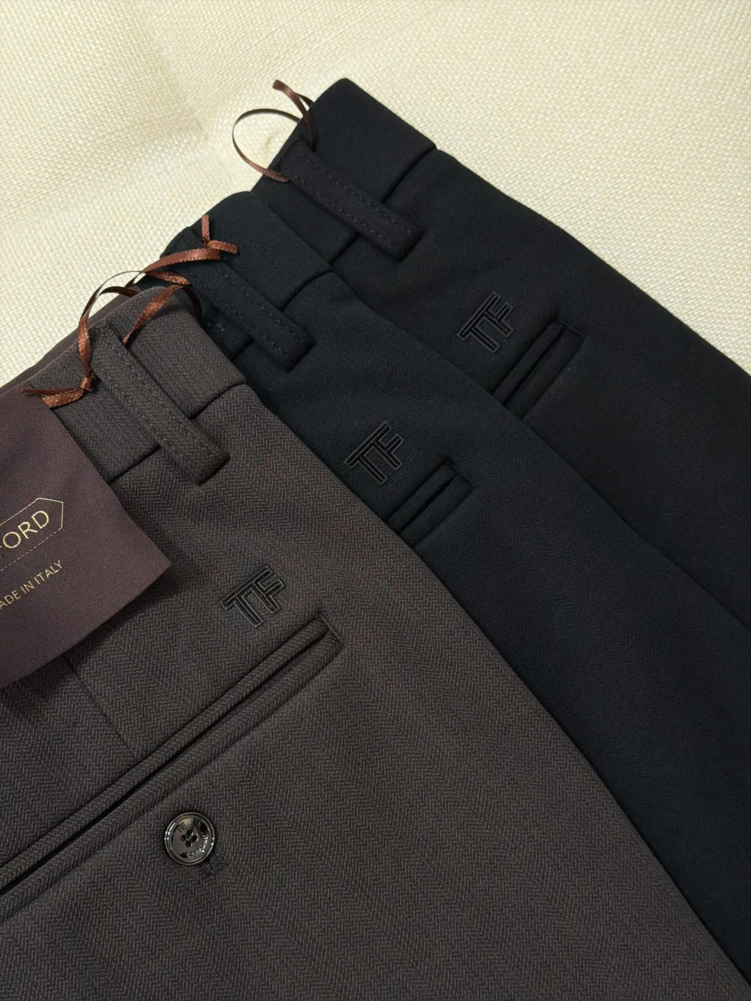 Men's Trousers TOM FORD 17774406
