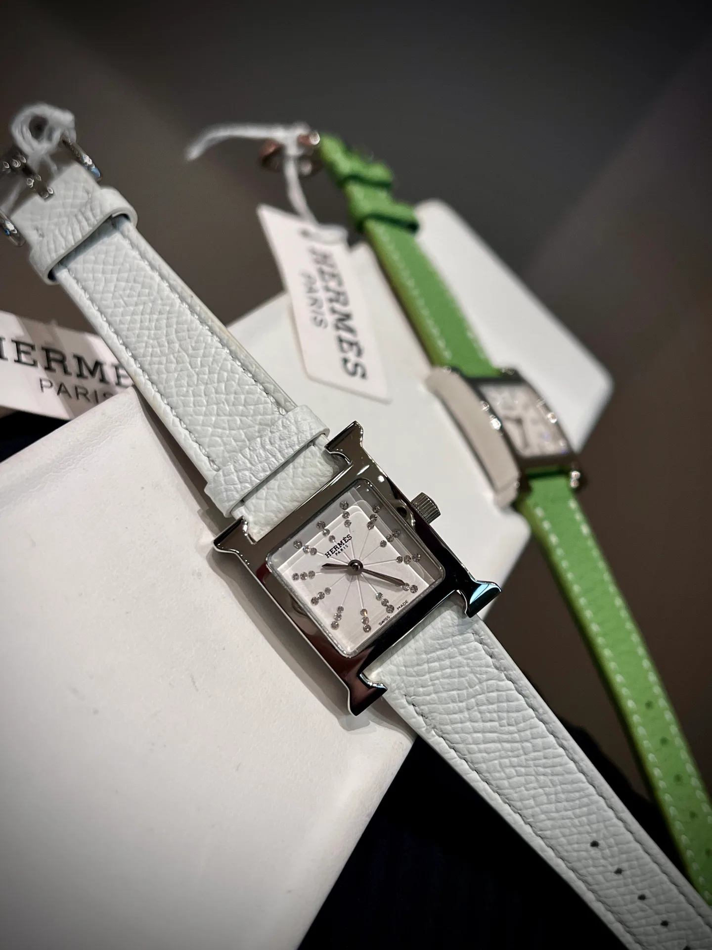 Women's Watches HERMES 17800703
