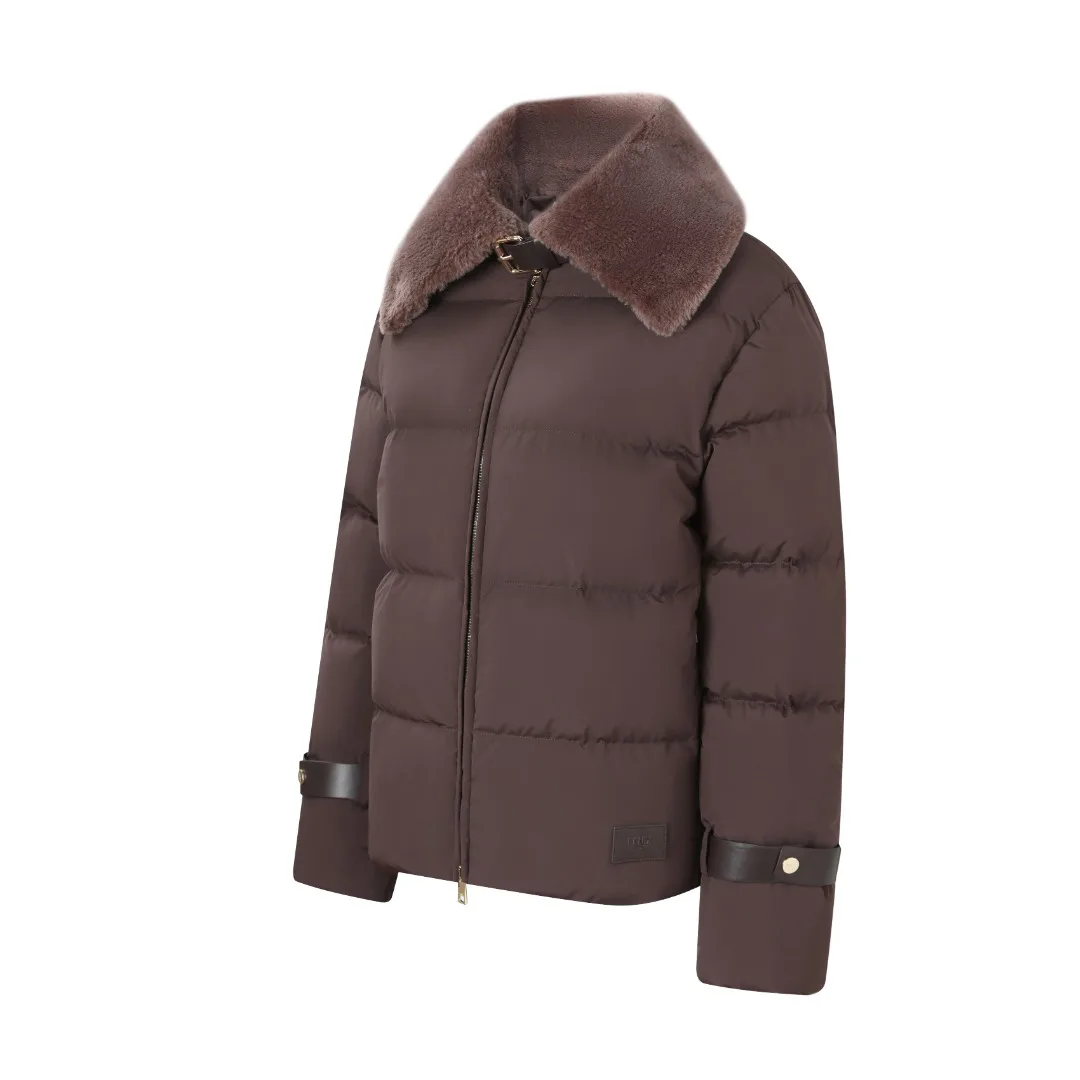 Women's Jackets And Down Jackets FENDI 18022543