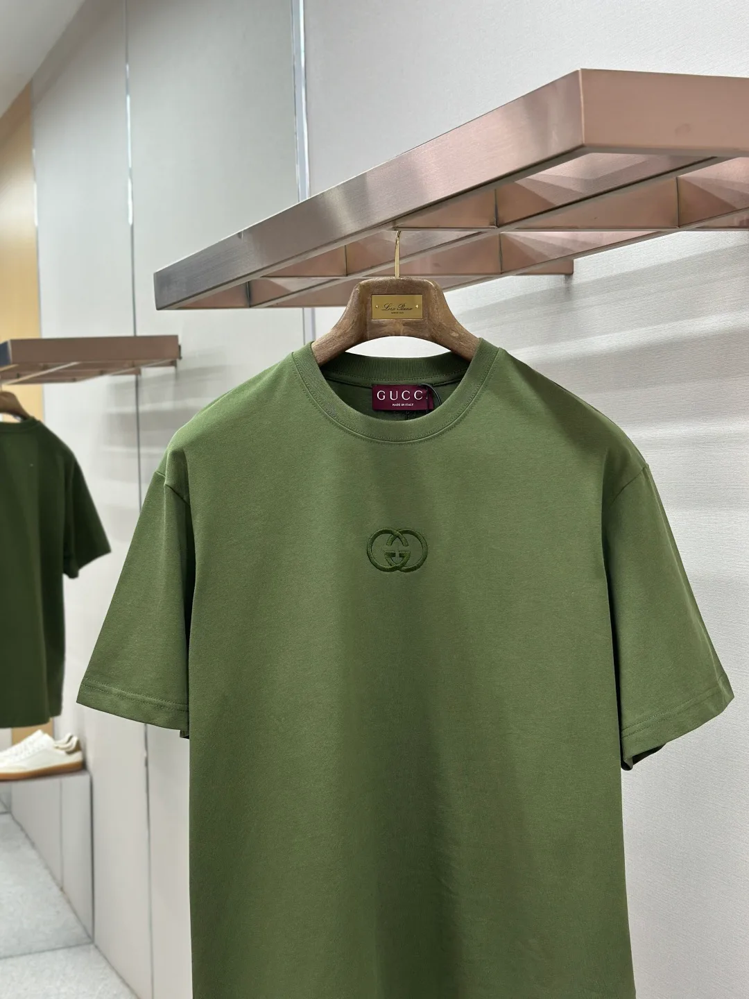 Women's T-Shirts GUCCI 18191019