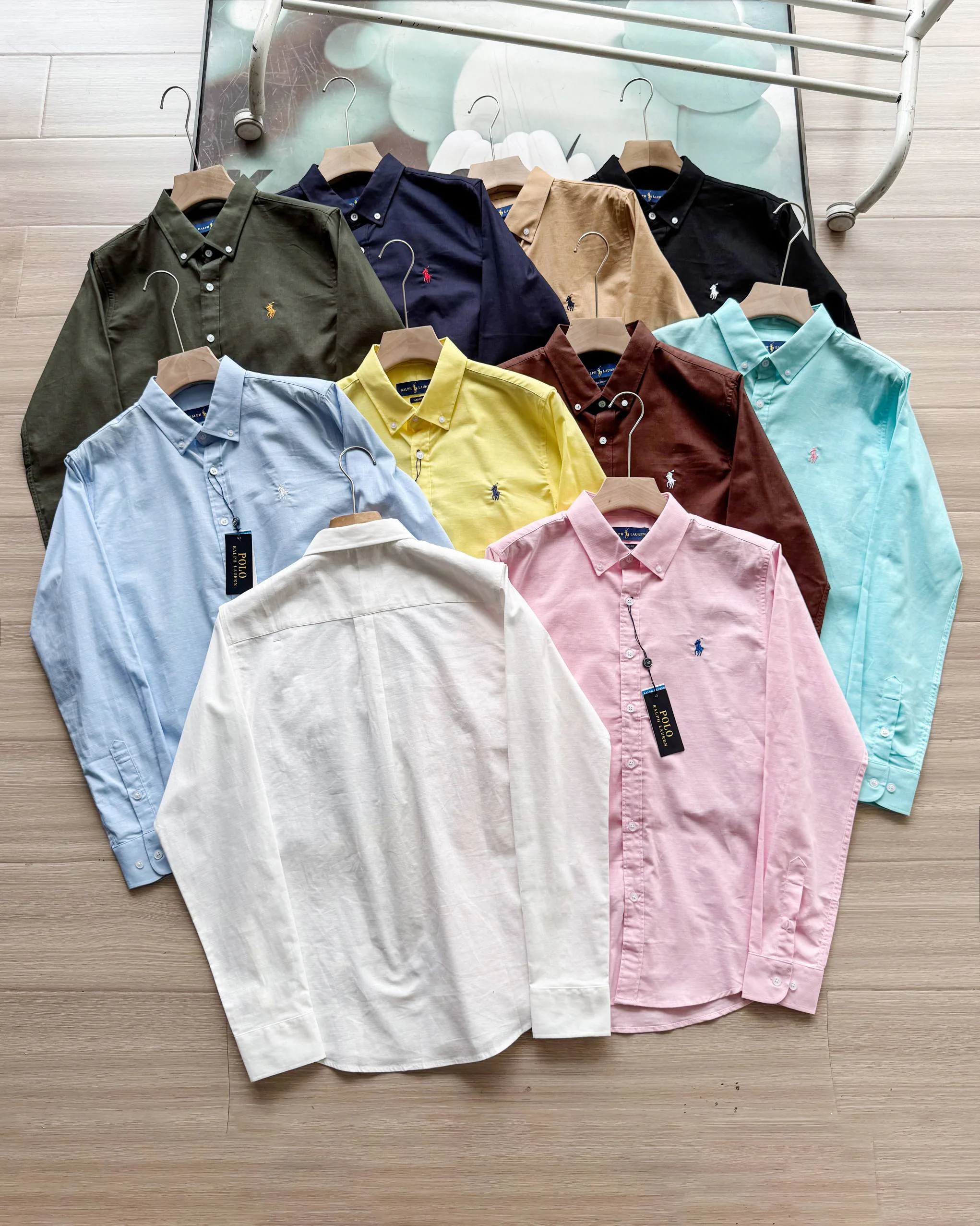 Men's Shirts RALPH LAUREN 18069404