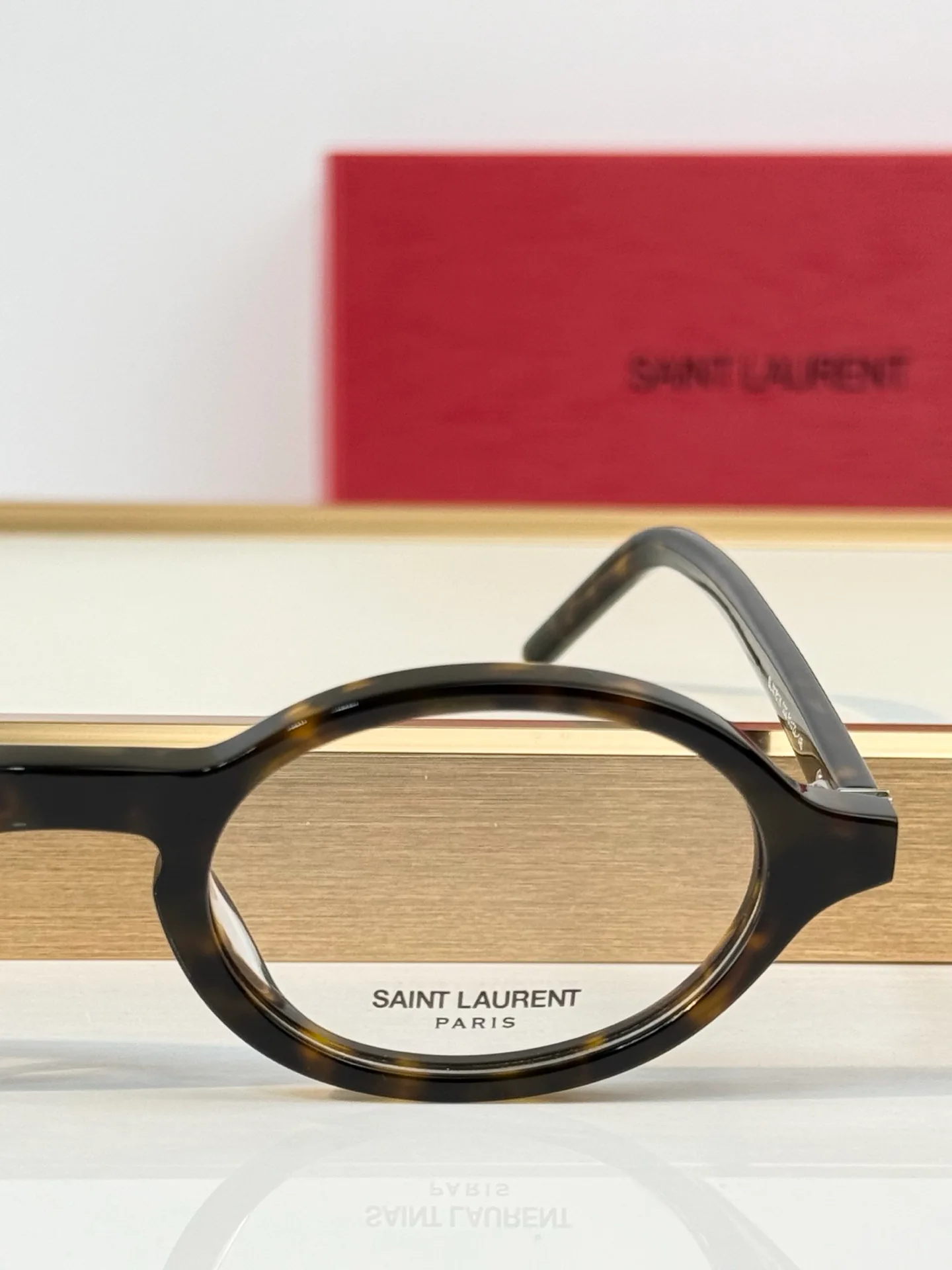 Glasses SAINT LAURENT 18201393