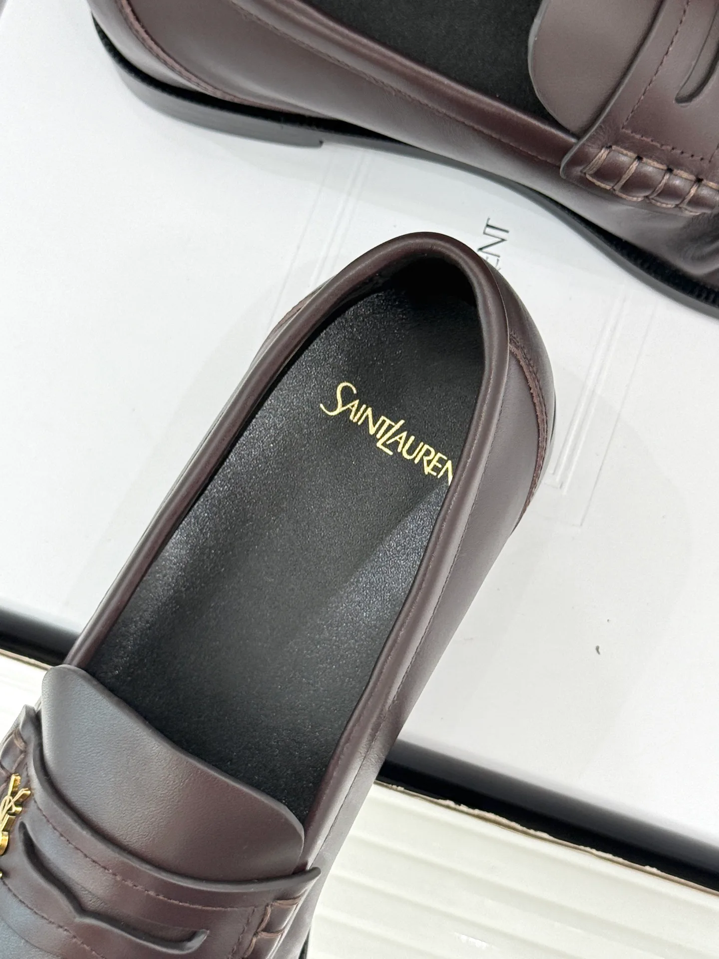 Women's Loafers And Moccasins SAINT LAURENT 17514974