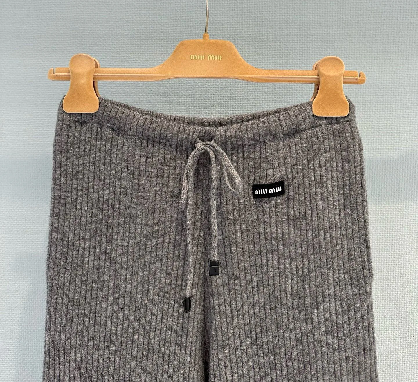 Women's Trousers MIU MIU 18088382