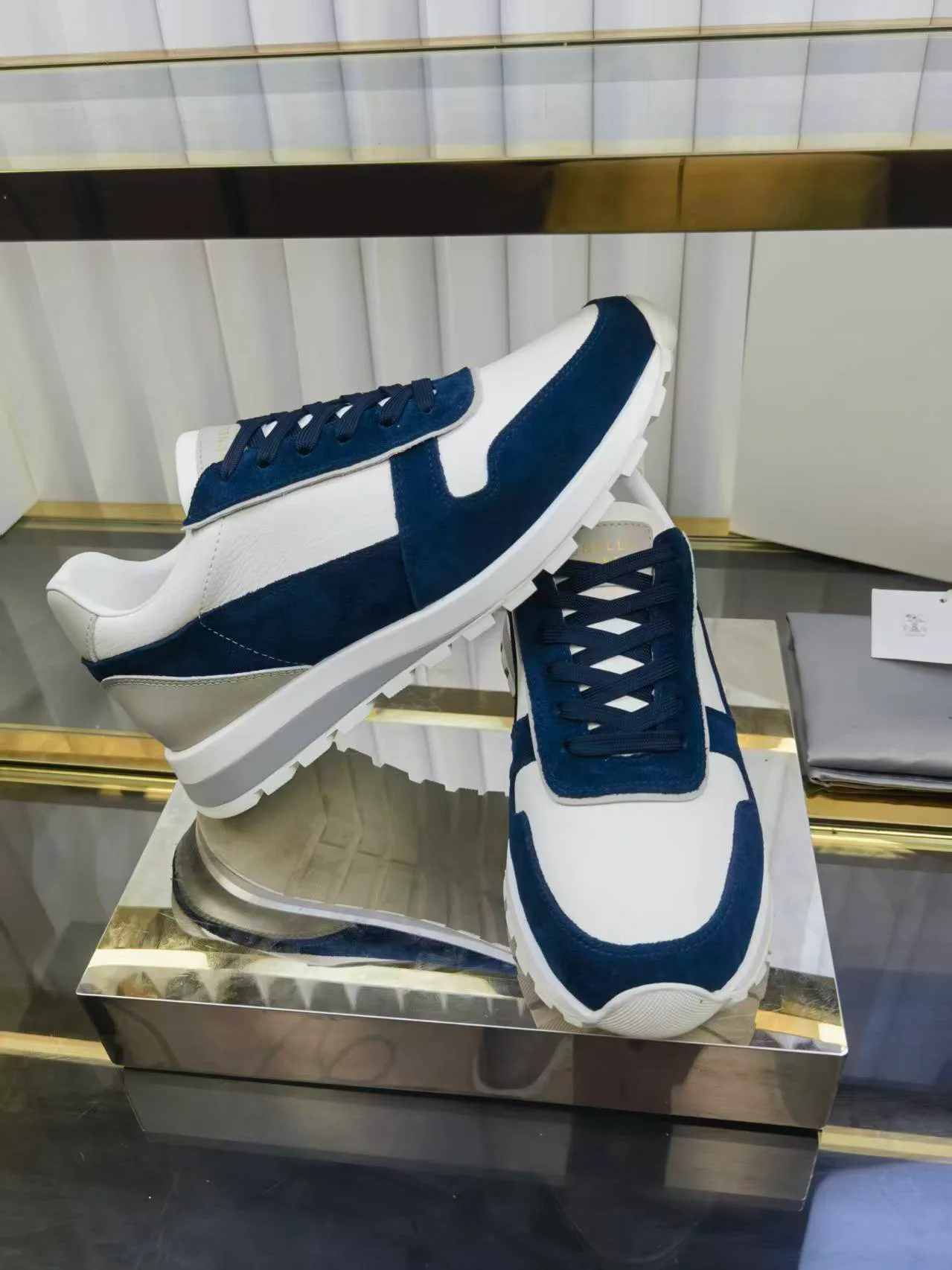 Men's Sneakers BRUNELLO CUCINELLI 18211919