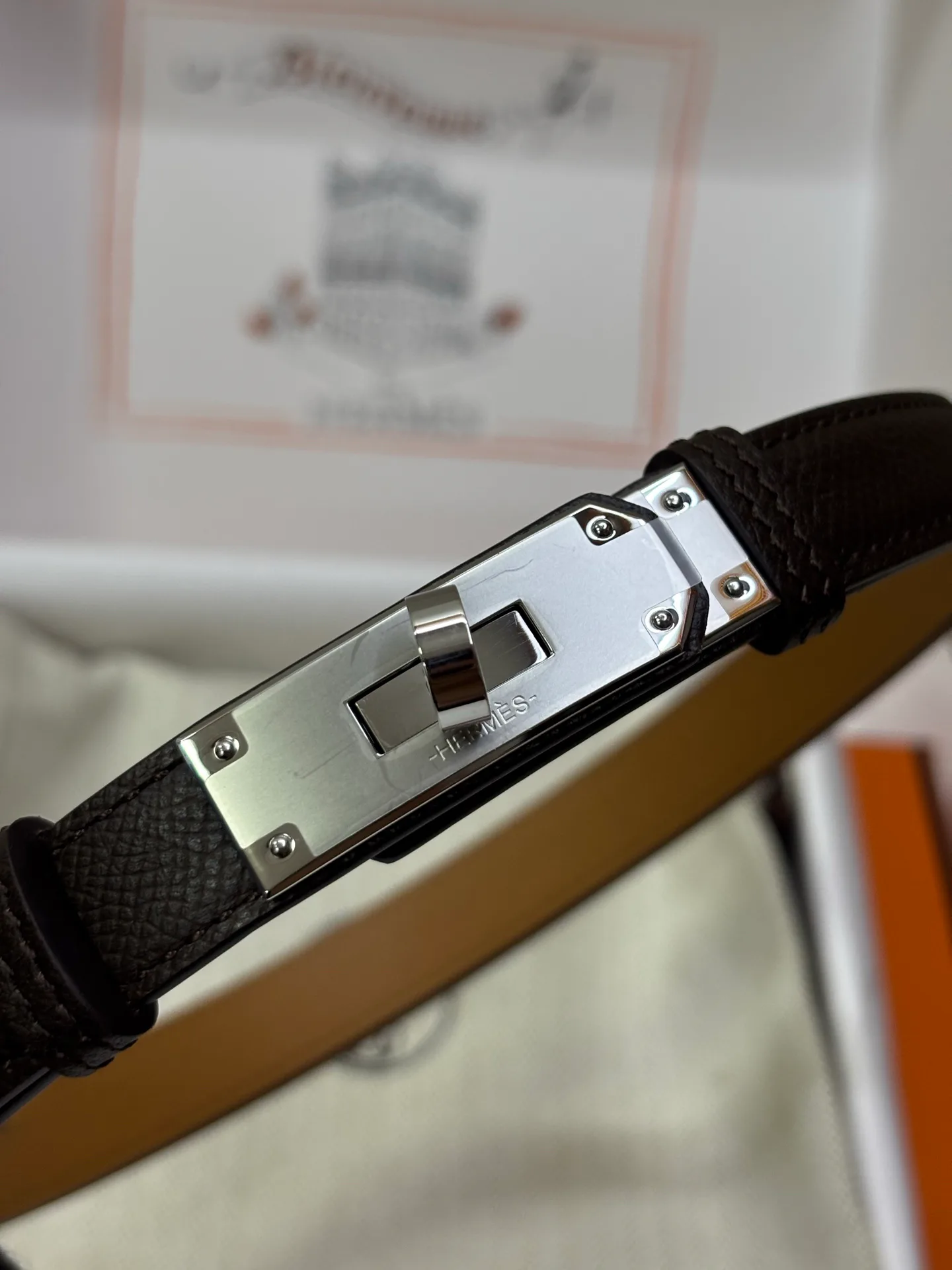 Belts HERMES 17230424