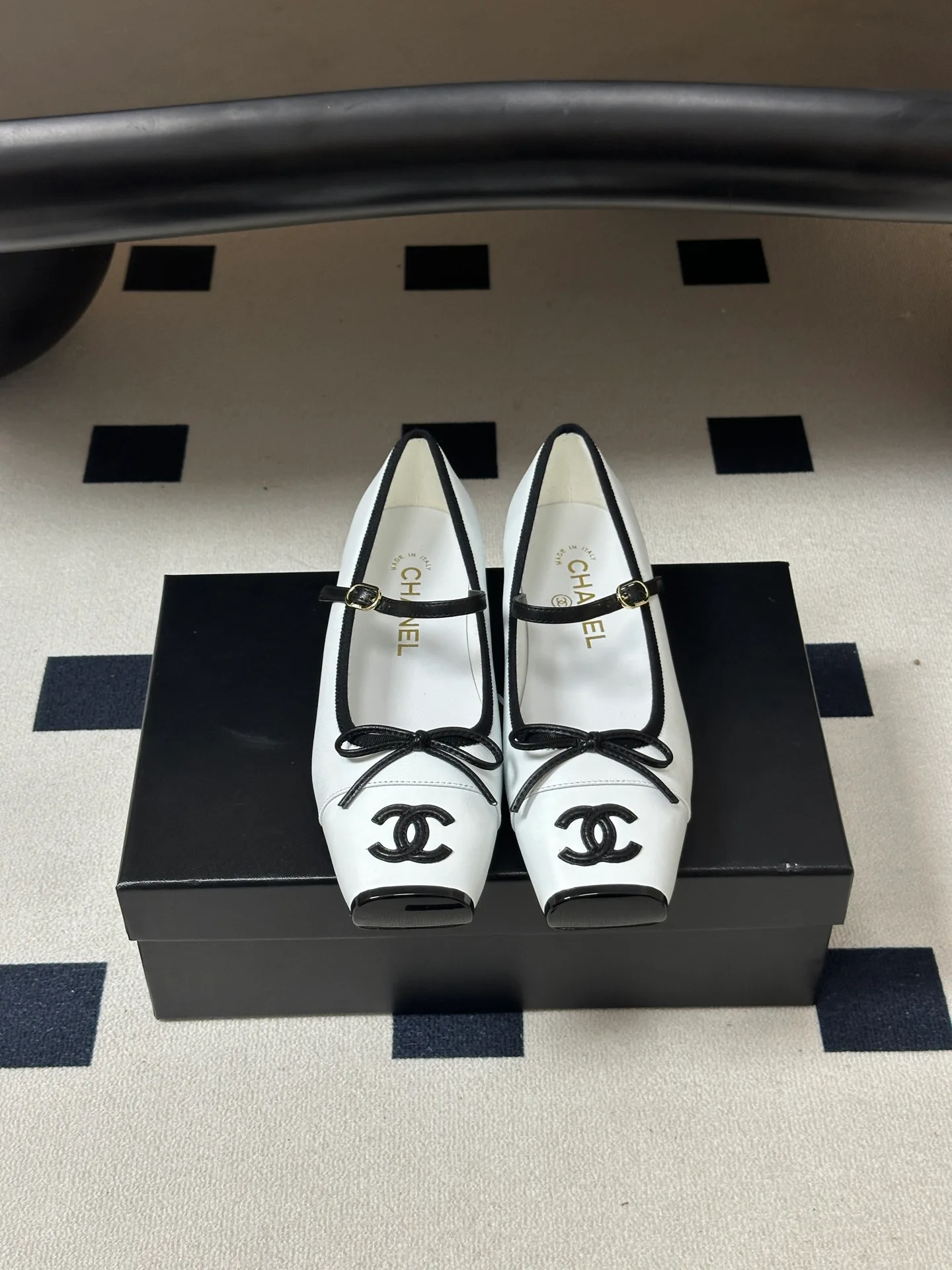 Women's Heels CHANEL 17338401