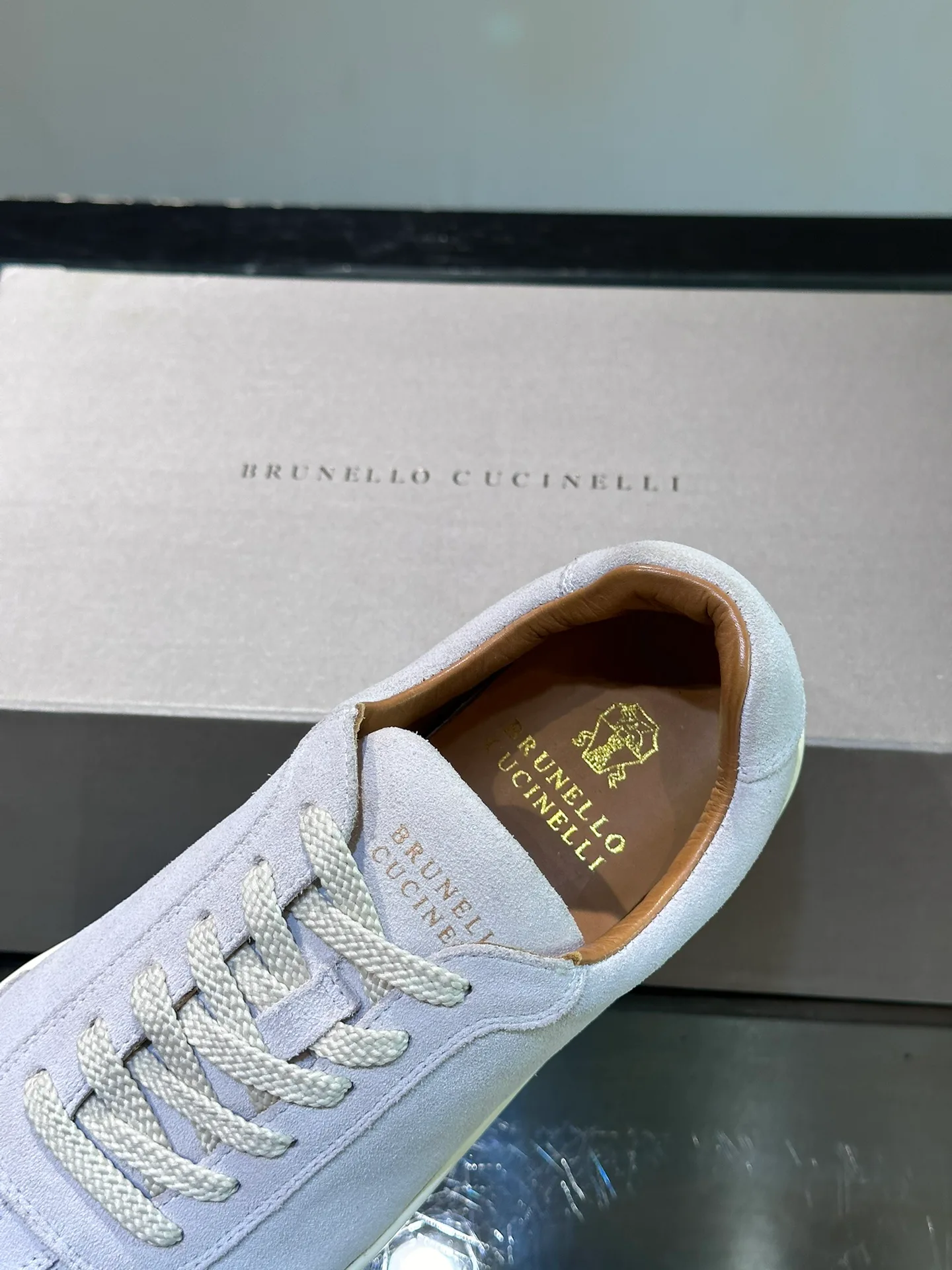 Men's Sneakers BRUNELLO CUCINELLI 17920806