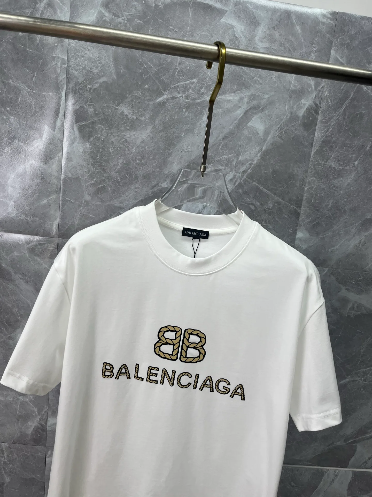 Men's T-Shirts BALENCIAGA 17343775