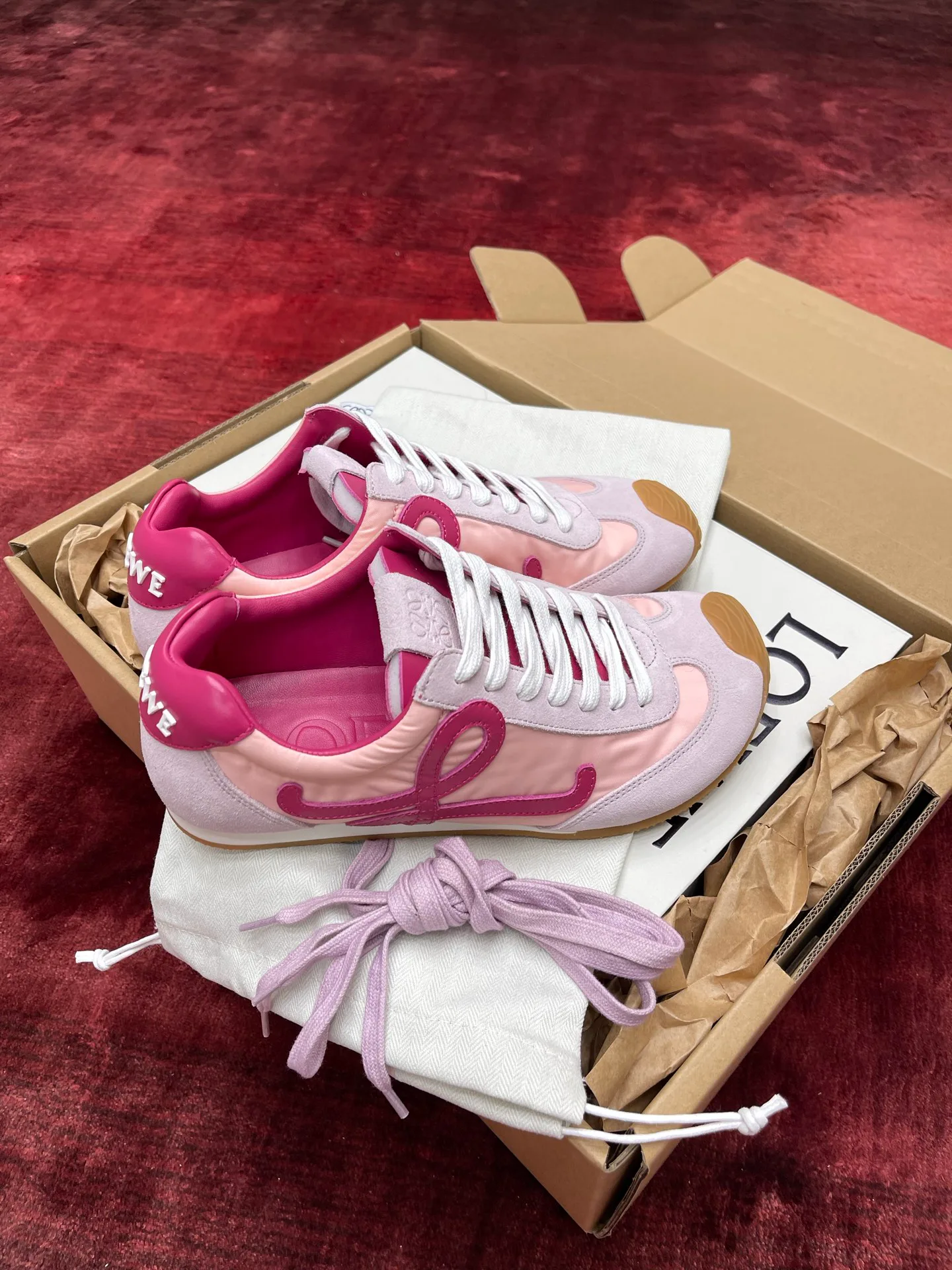 Women's Sneakers LOEWE 18191816
