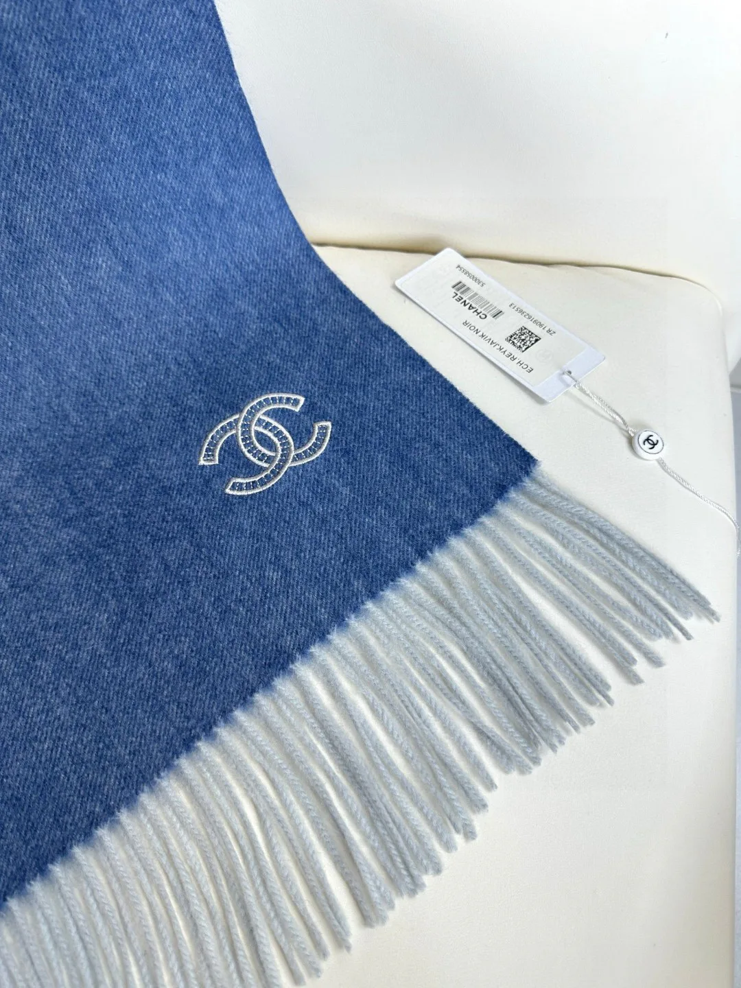 Scarves CHANEL 18322270