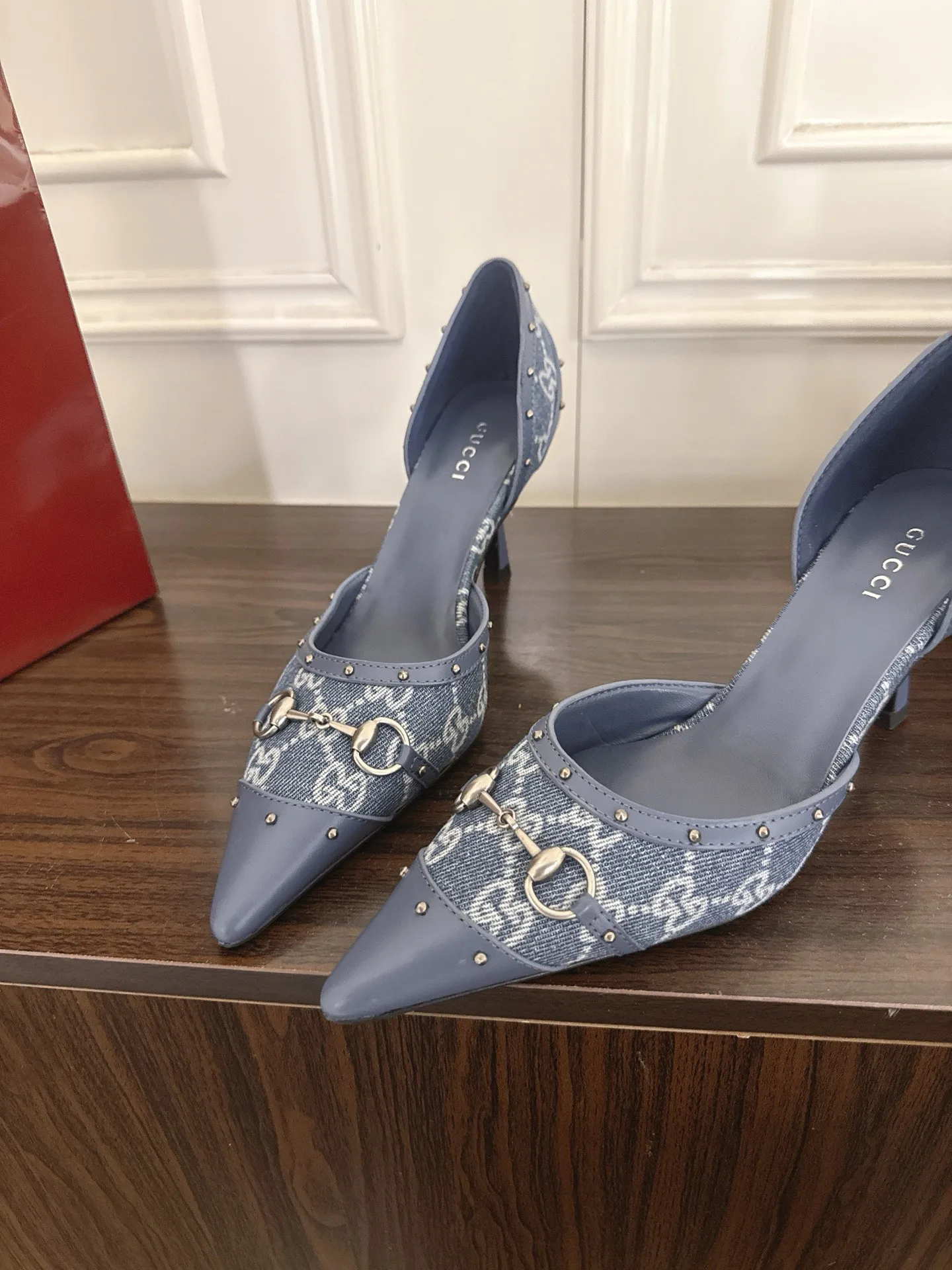 Women's Heels GUCCI 18135588
