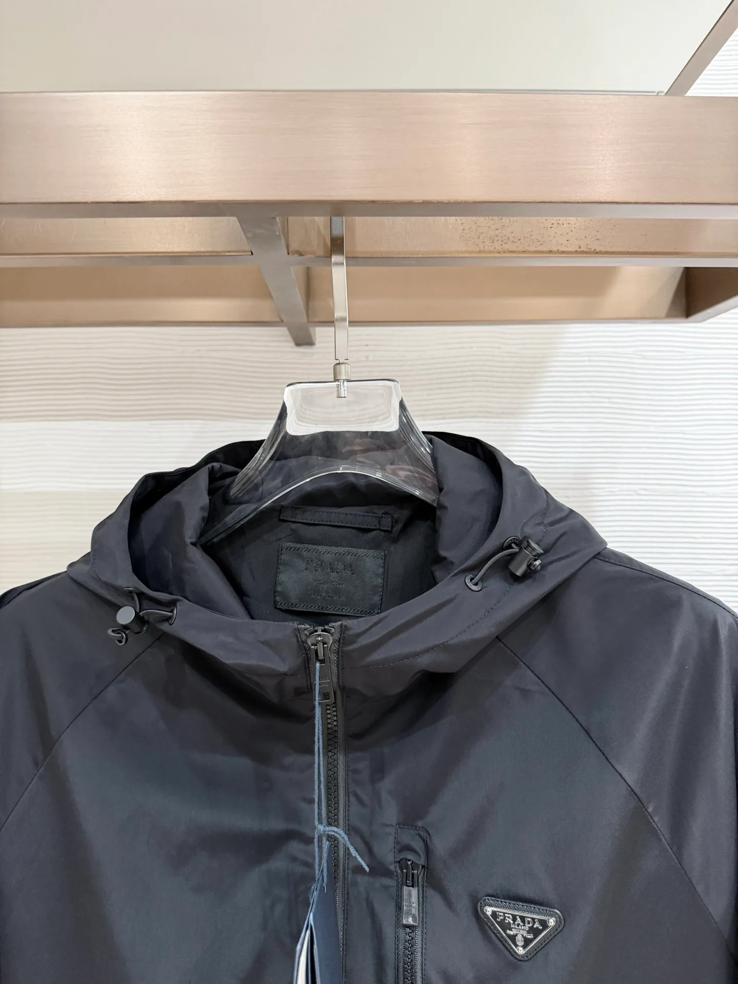 Куртки И Пуховики Мужские Prada 18618718