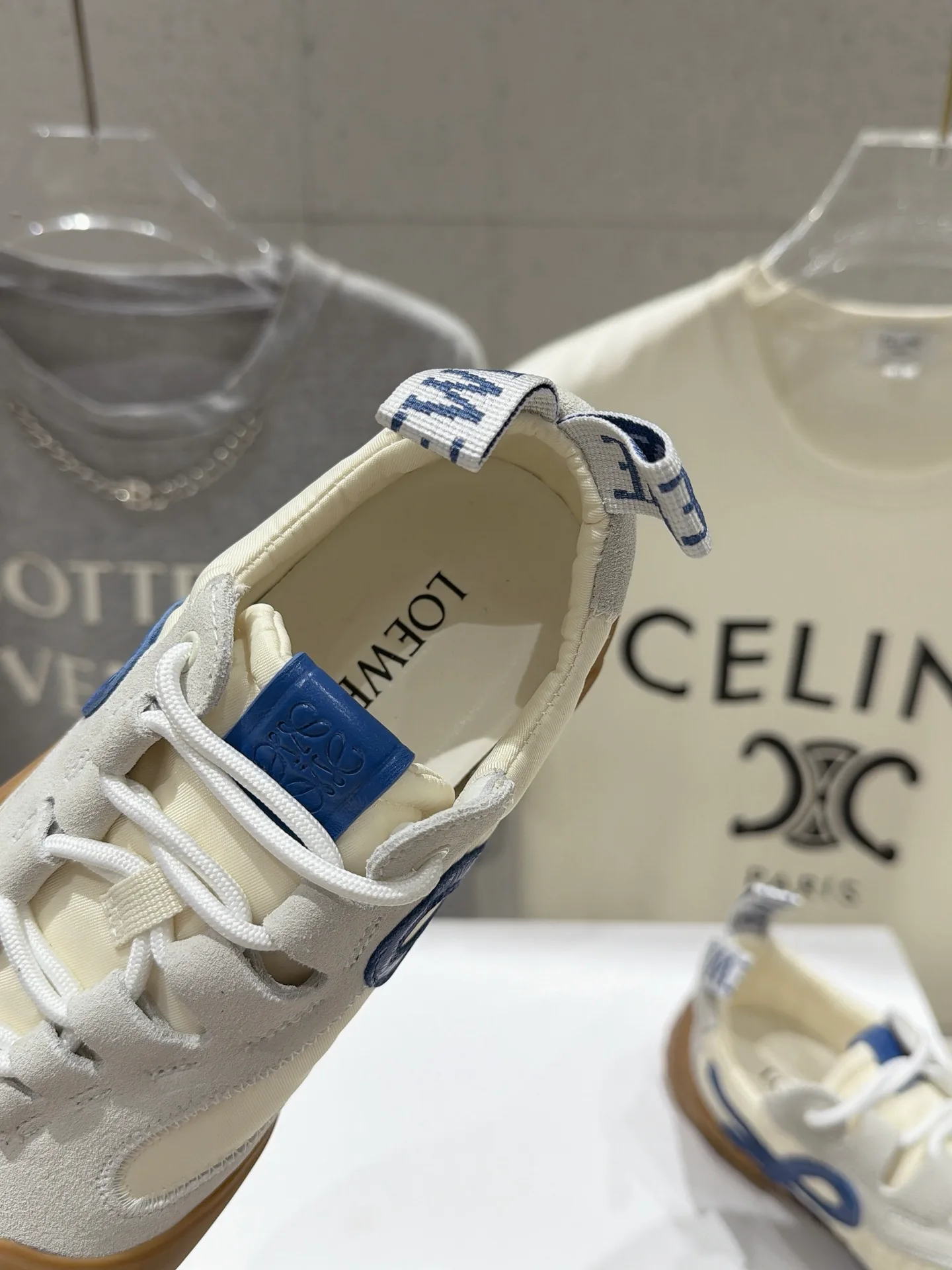Women's Sneakers LOEWE 17785335