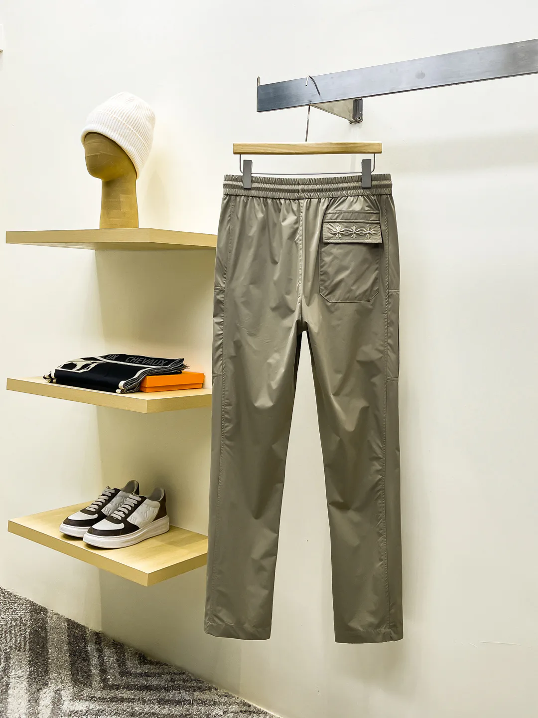 Men's Trousers CHROME HEARTS 18499228