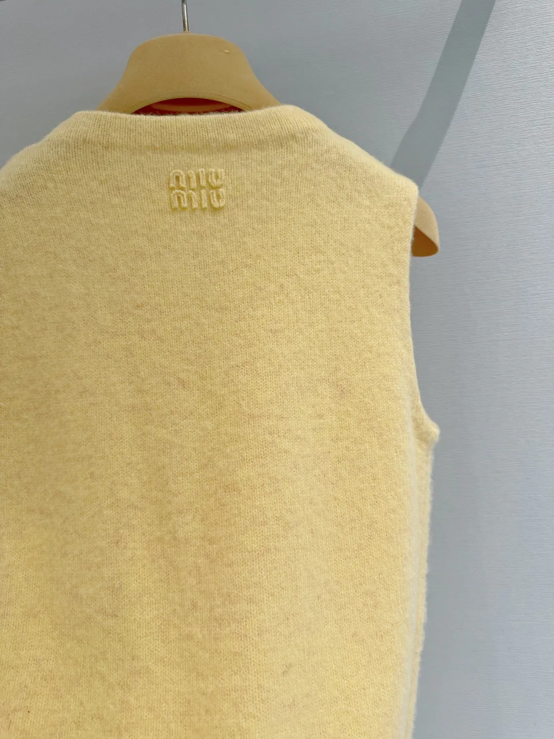 Women's Vests MIU MIU 18237945