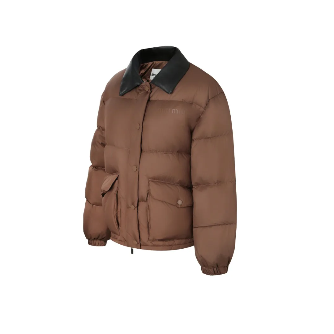 Women's Jackets And Down Jackets MIU MIU 18022450