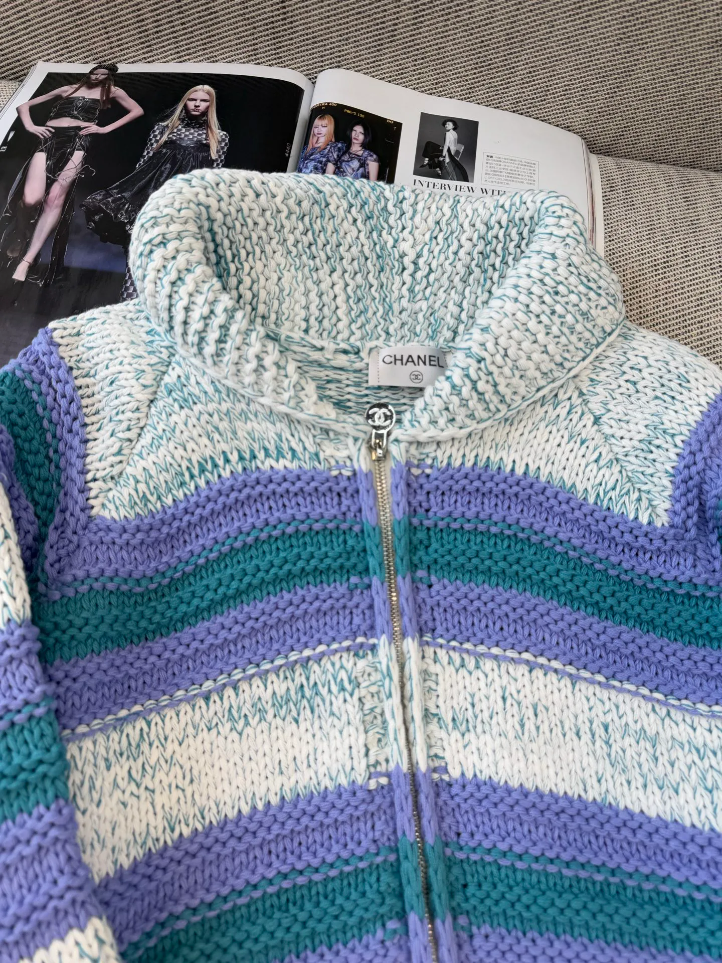 Women's Jumpers And Sweaters CHANEL 18367684