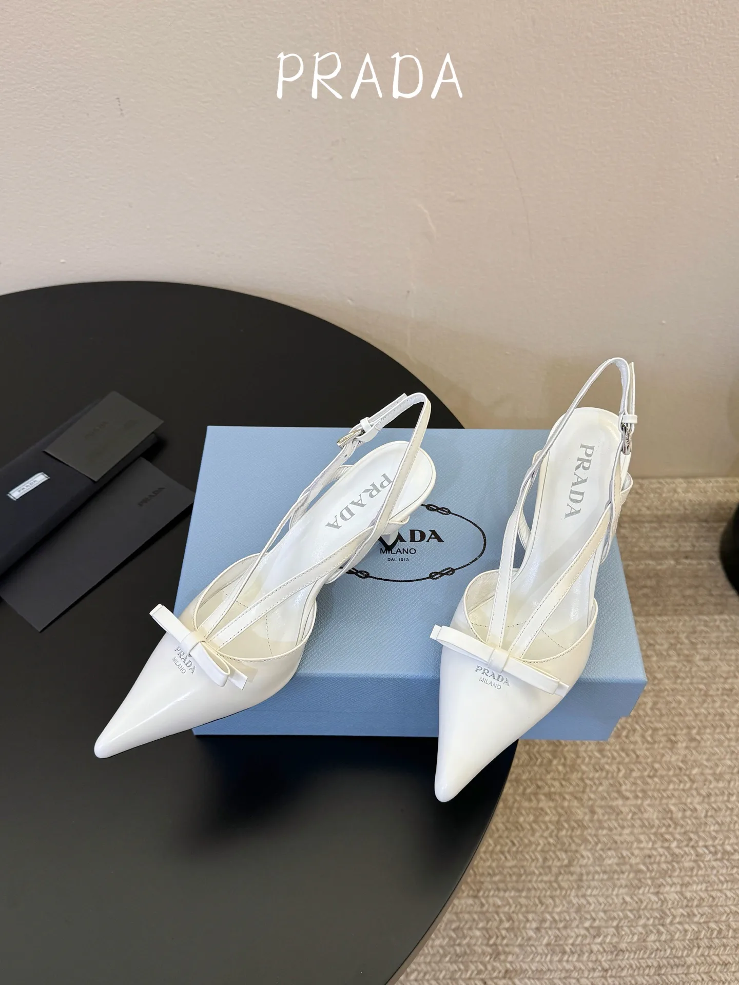 Women's Heels PRADA 18083966