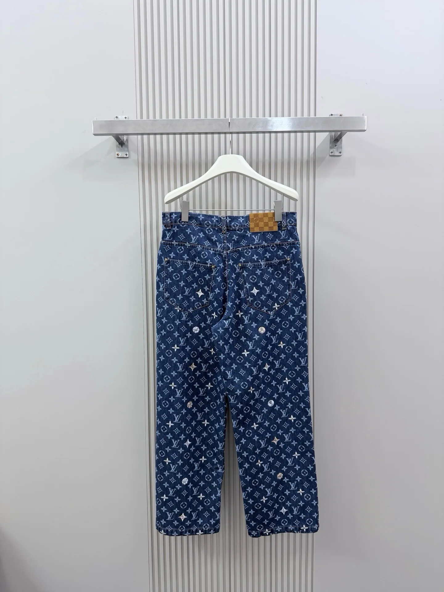 Men's Jeans LOUIS VUITTON 18395781