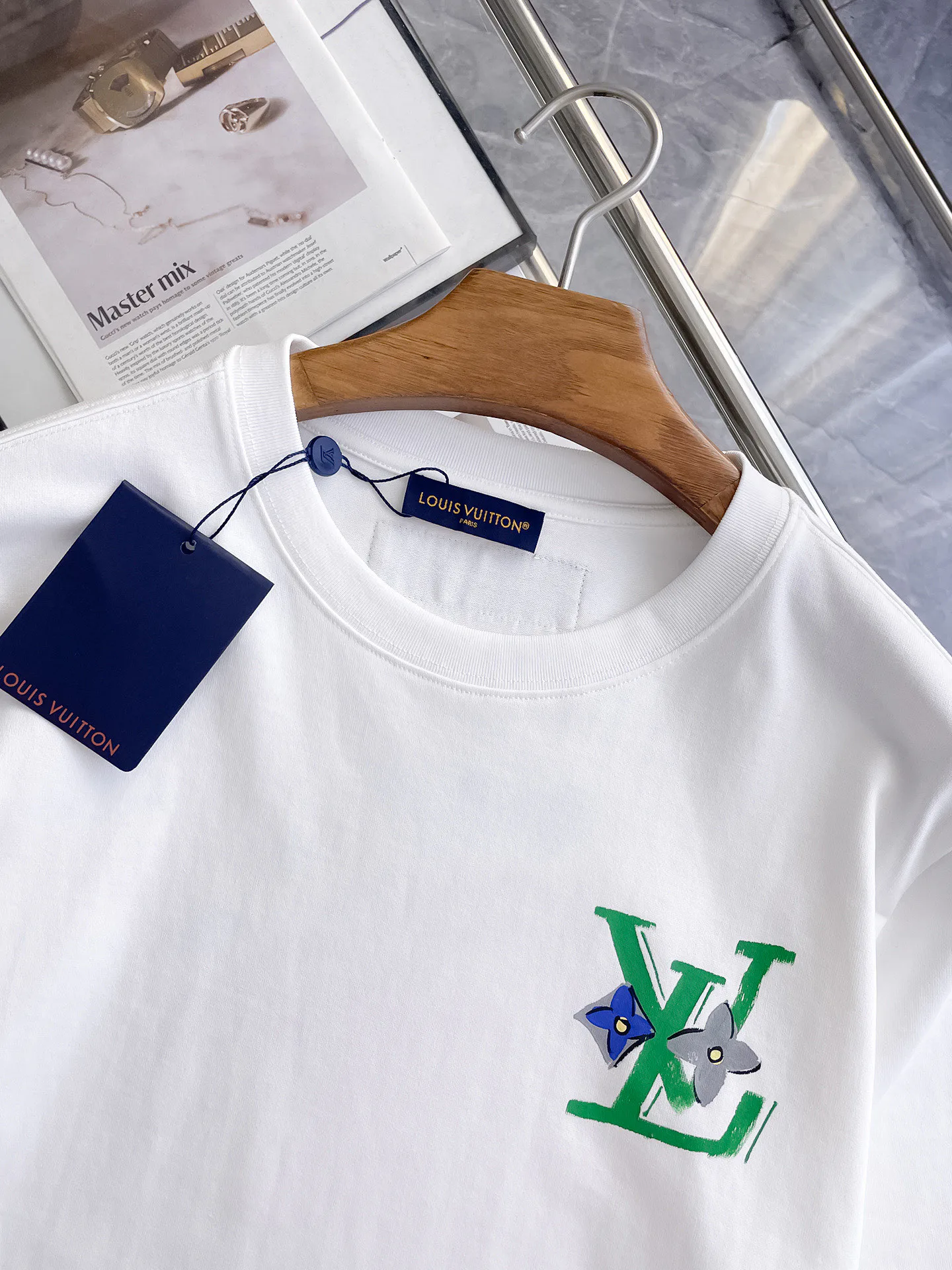Men's T-Shirts LOUIS VUITTON 17579866