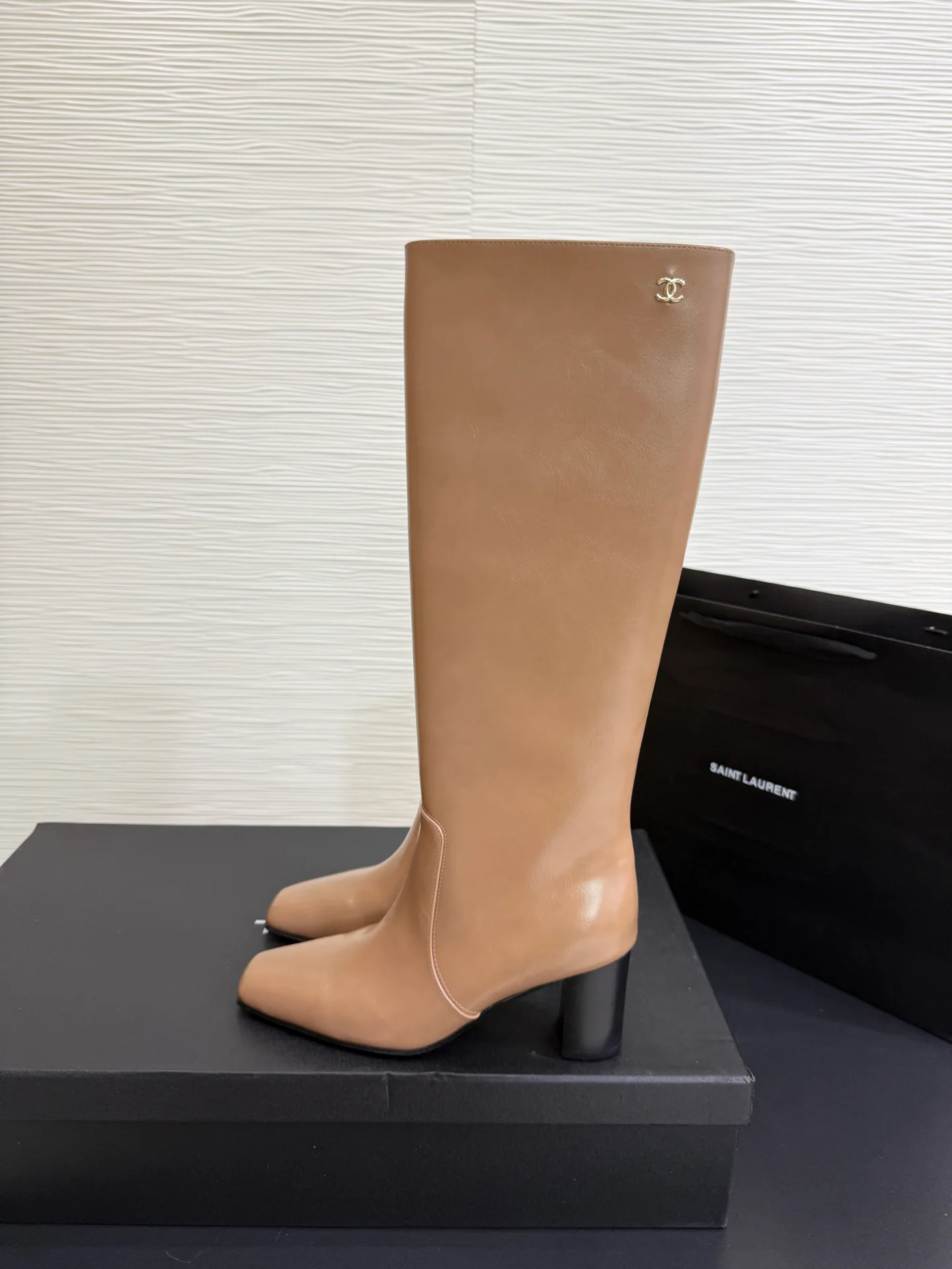 Women's Boots CHANEL 18544451