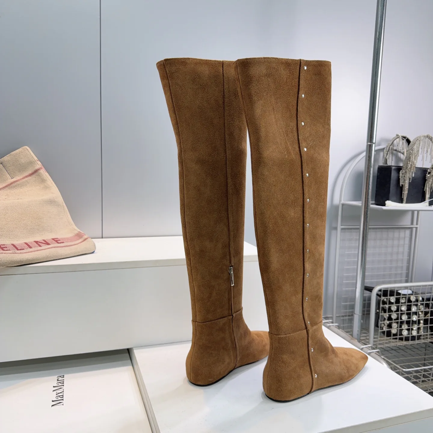 Women's Boots MAX MARA 17890093