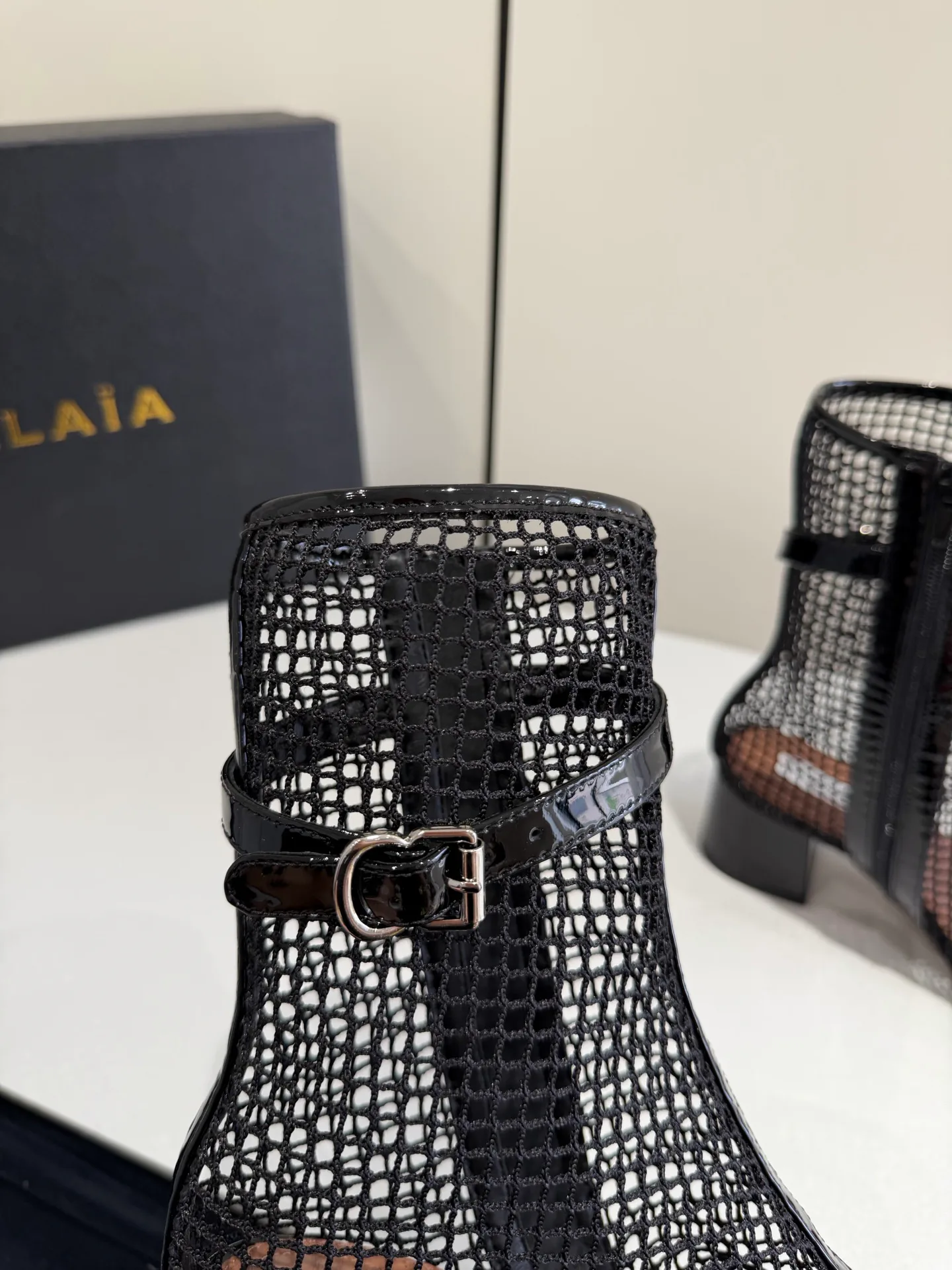 Women's Booties ALAIA 17977479