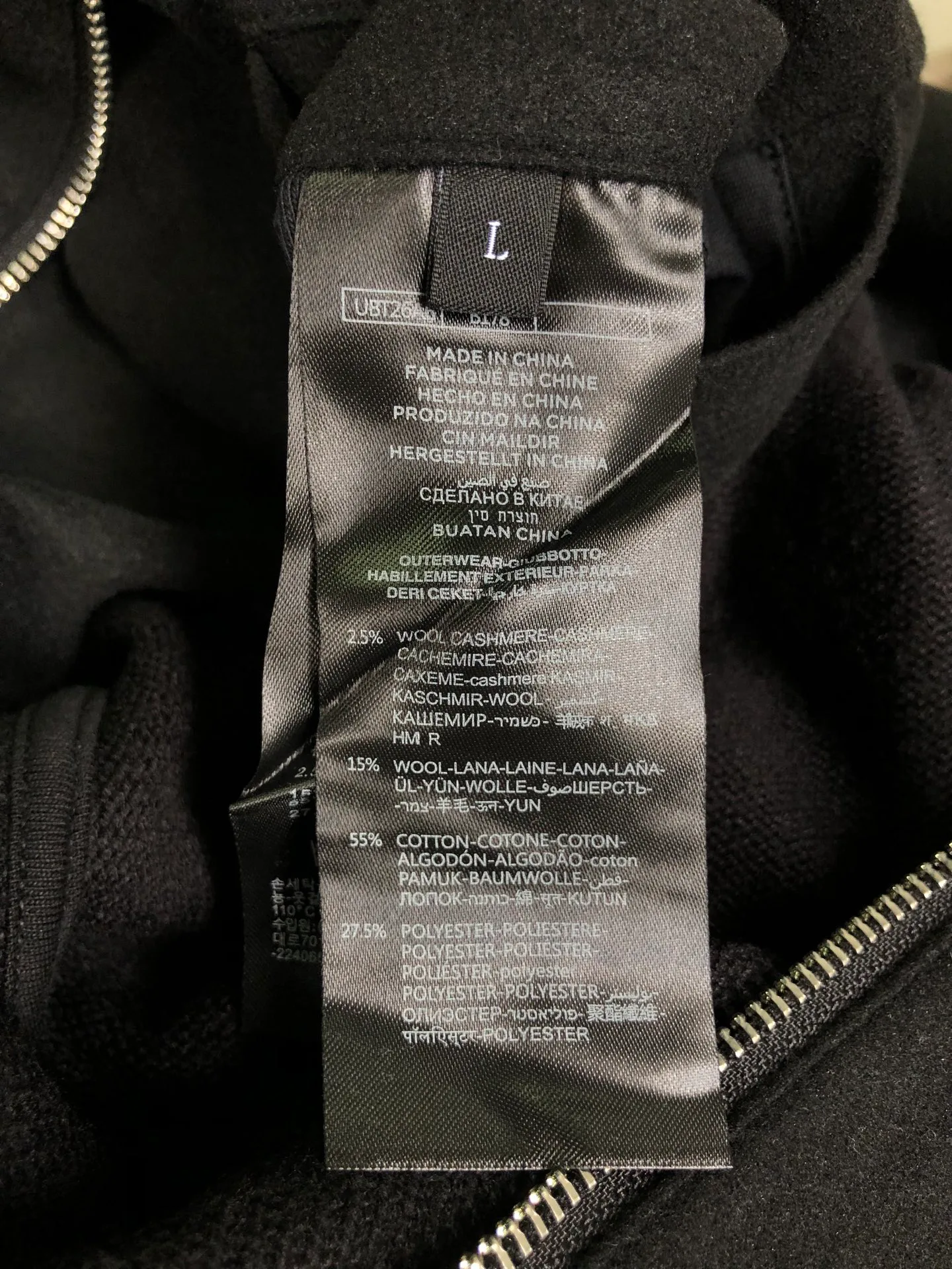 Men's Jackets And Down Jackets ZEGNA 18343837
