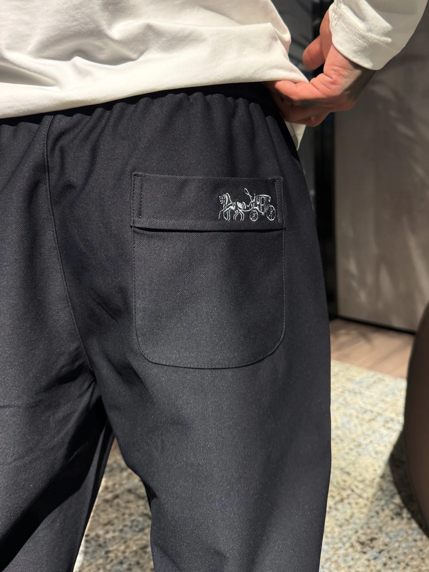 Men's Trousers COACH 18097697