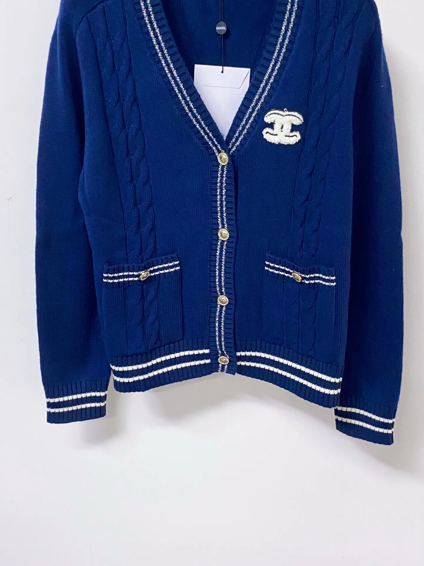 Women's Jumpers And Sweaters CHANEL 18311159