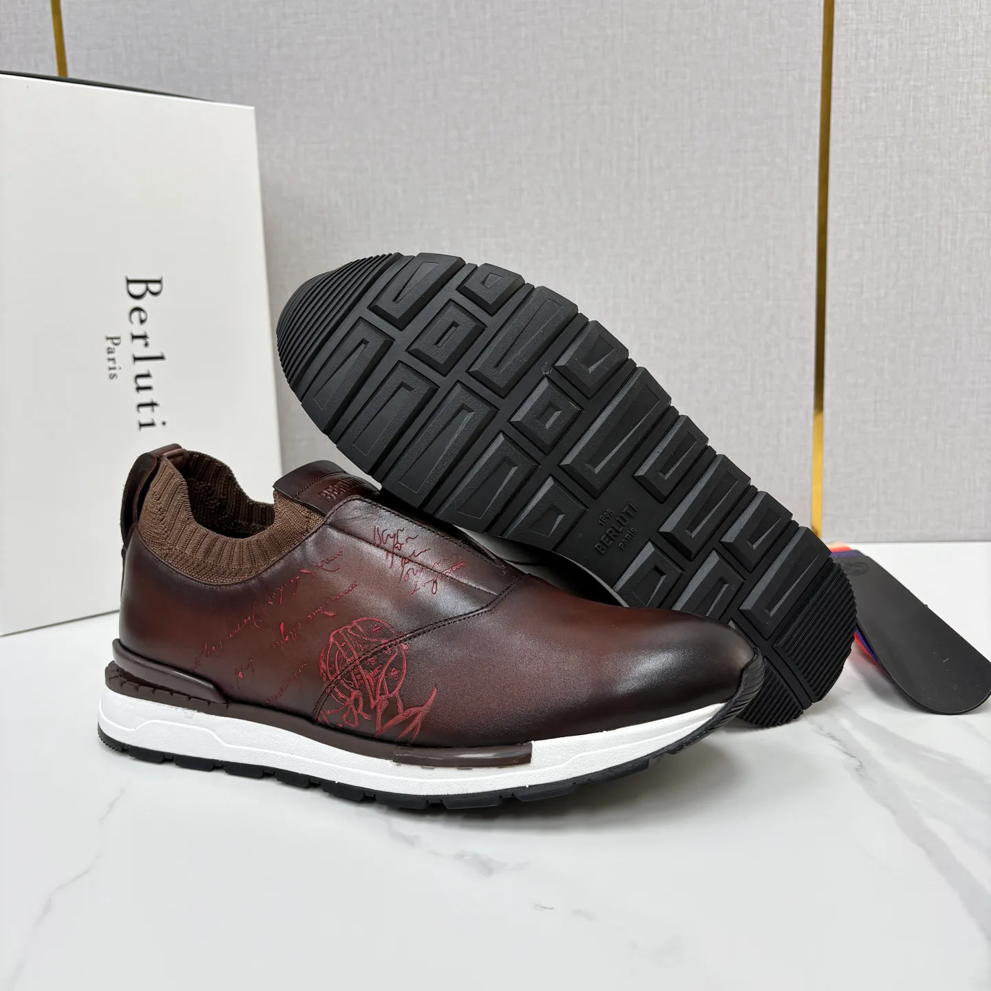 Men's Sneakers BERLUTI 17804115