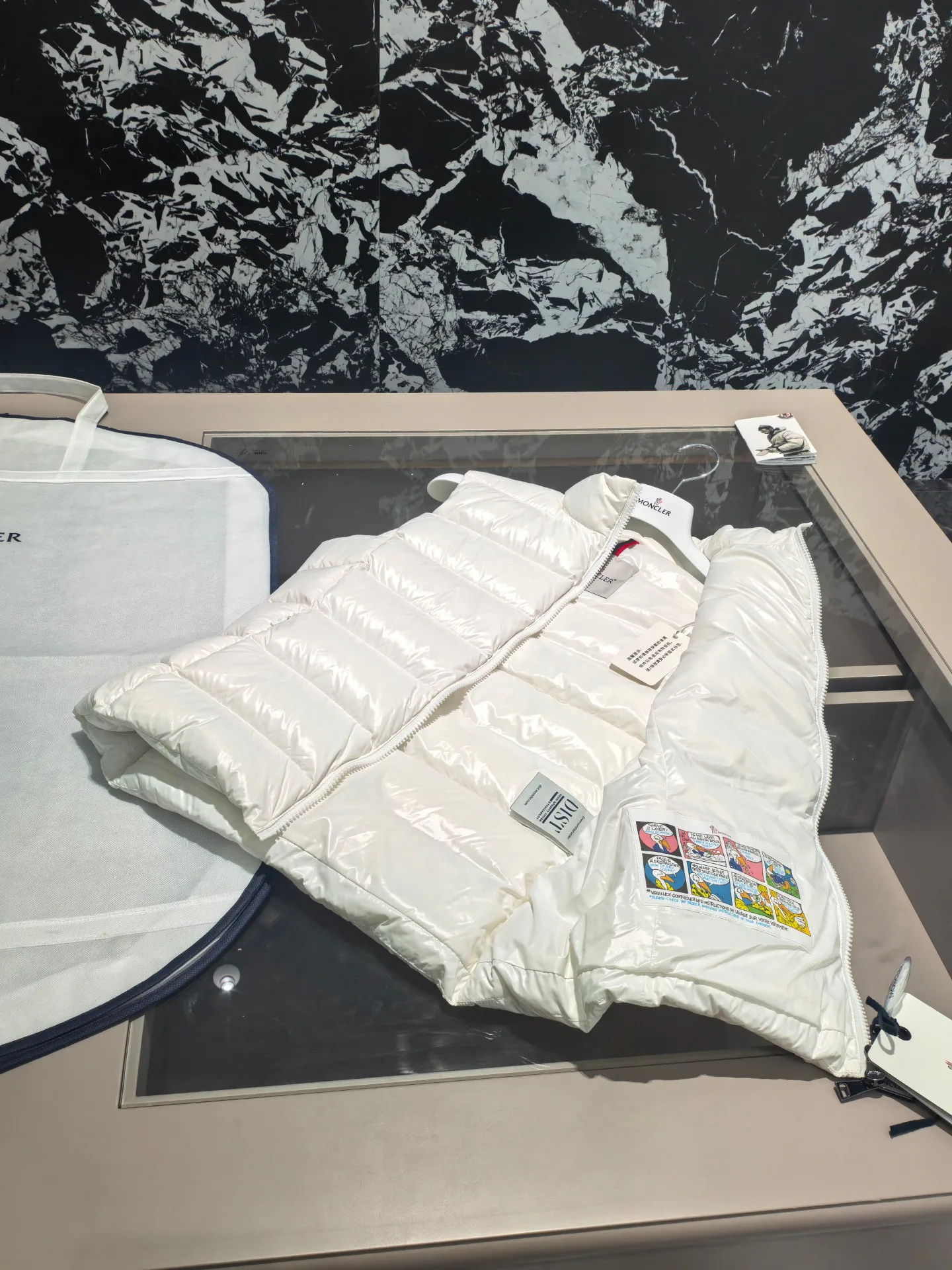 Жилеты Мужские Moncler 18581116