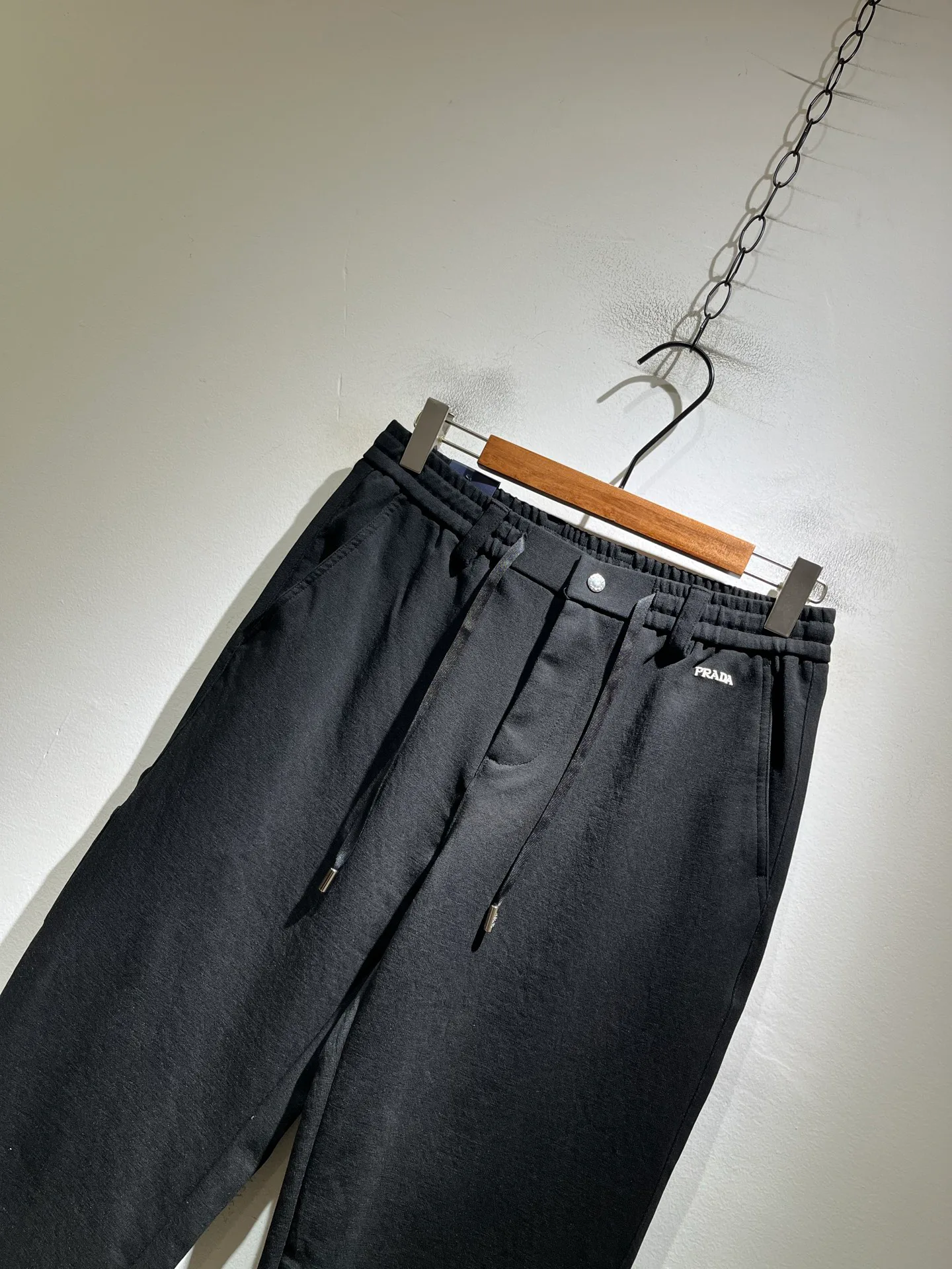 Men's Trousers PRADA 18446370