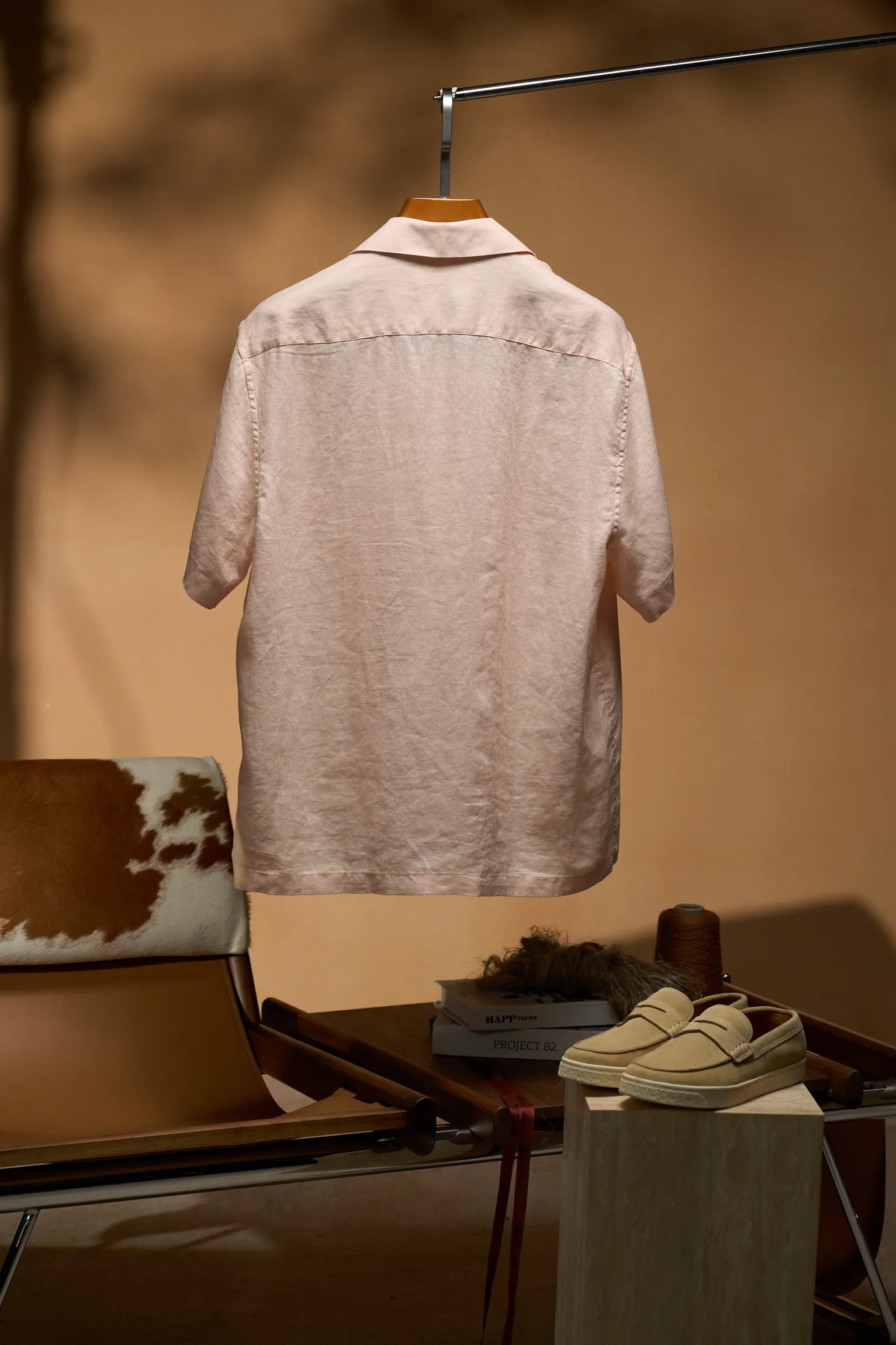 Men's Shirts LORO PIANA 17515884