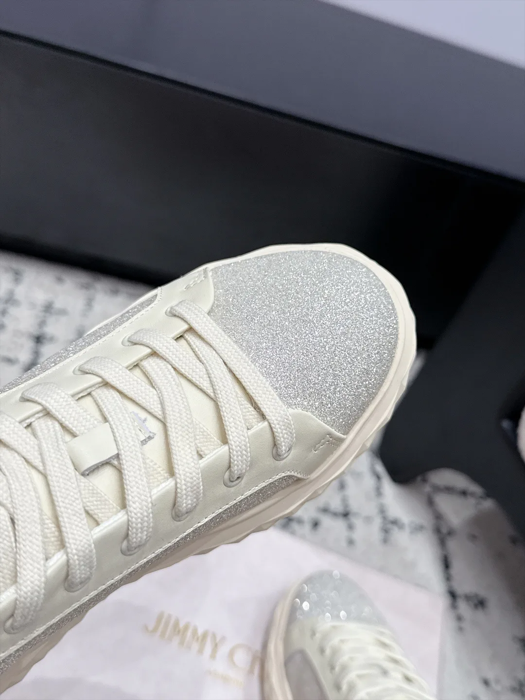 Women's Sneakers JIMMY CHOO 18125182