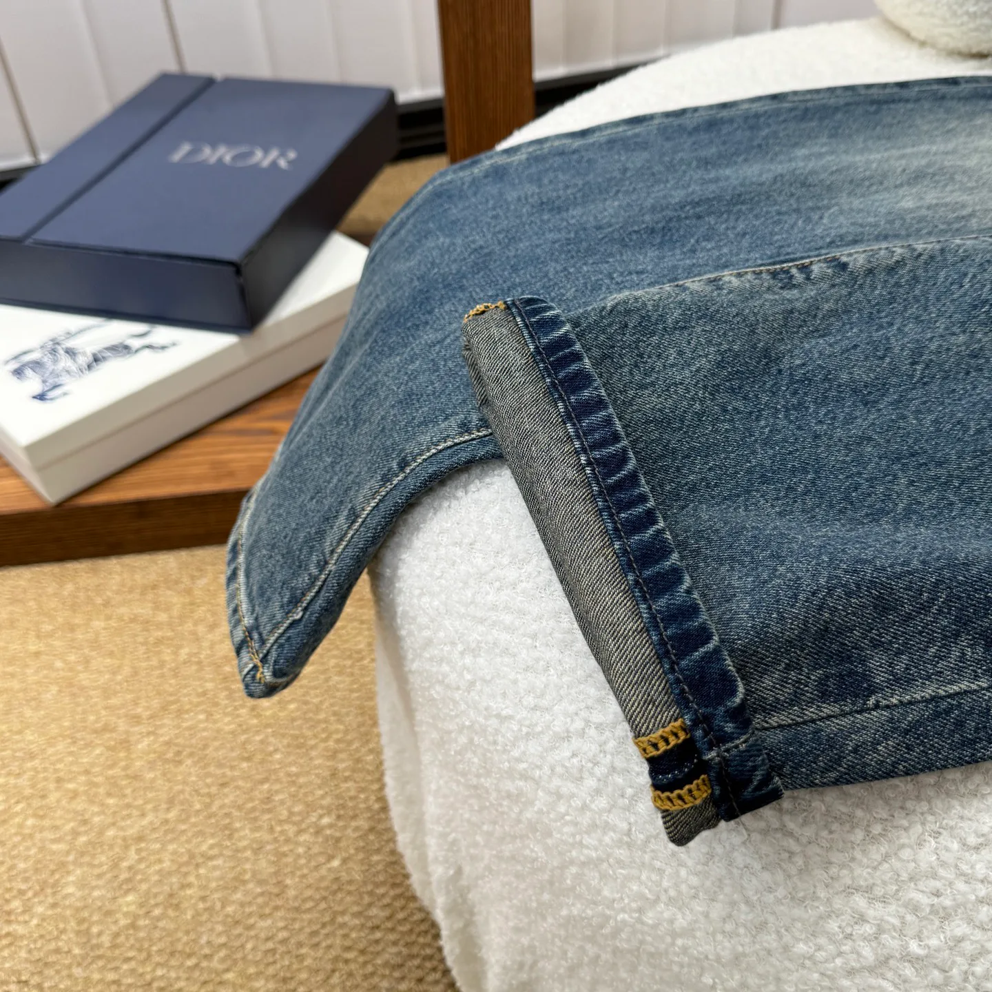 Men's Jeans LOUIS VUITTON 18029751
