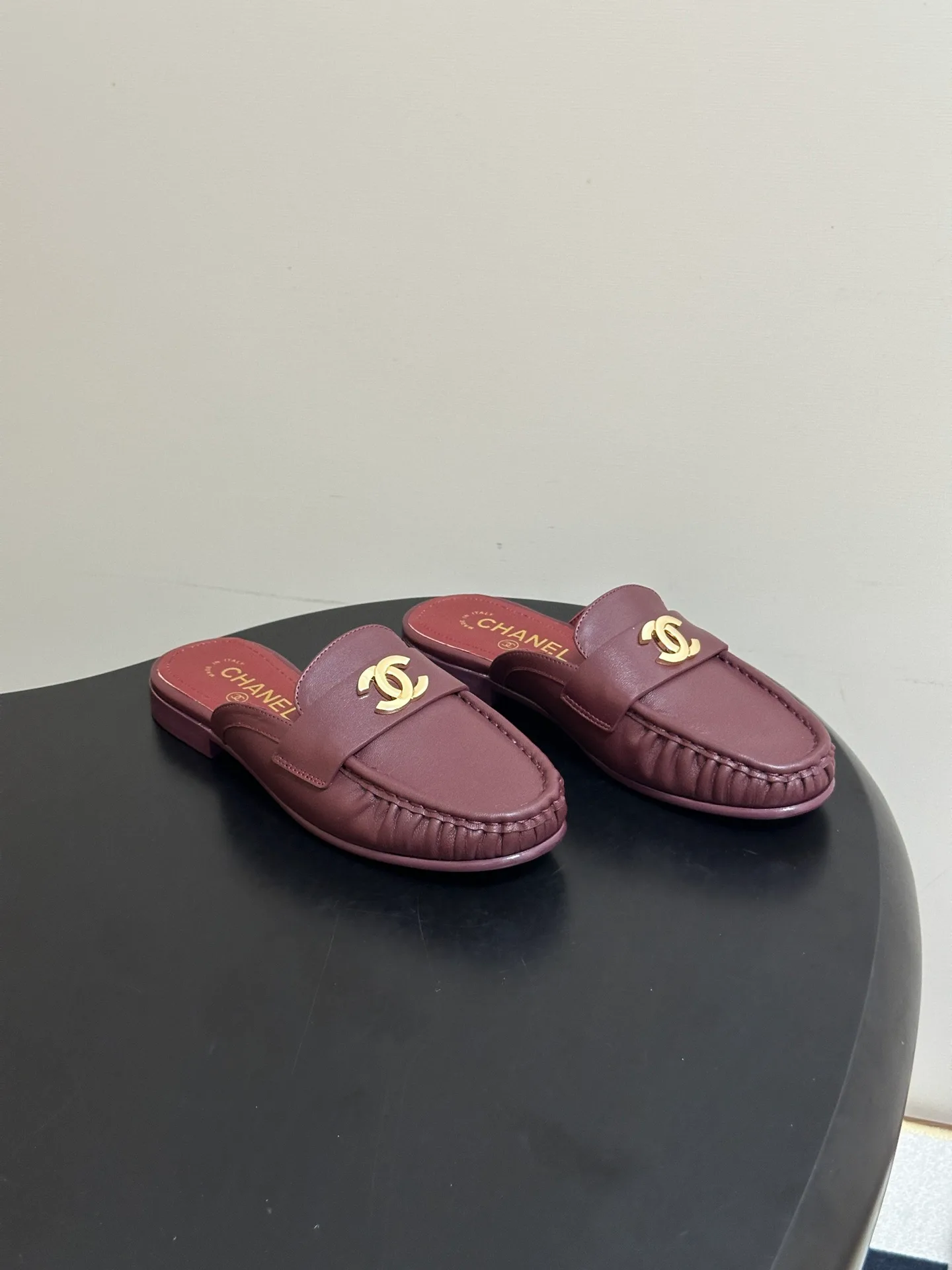 Women's Mules And Clogs CHANEL 17278742