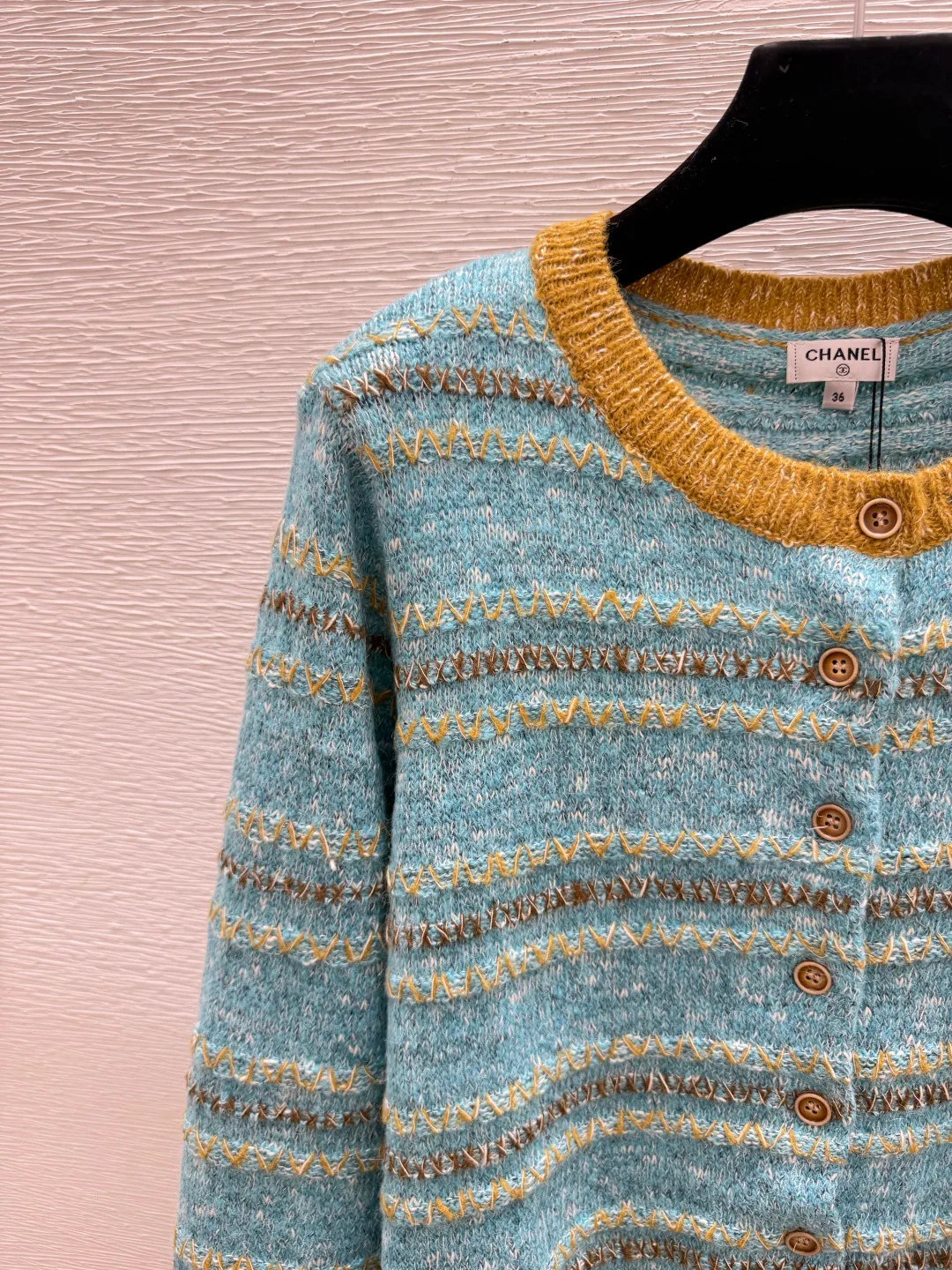 Women's Jumpers And Sweaters CHANEL 18021911