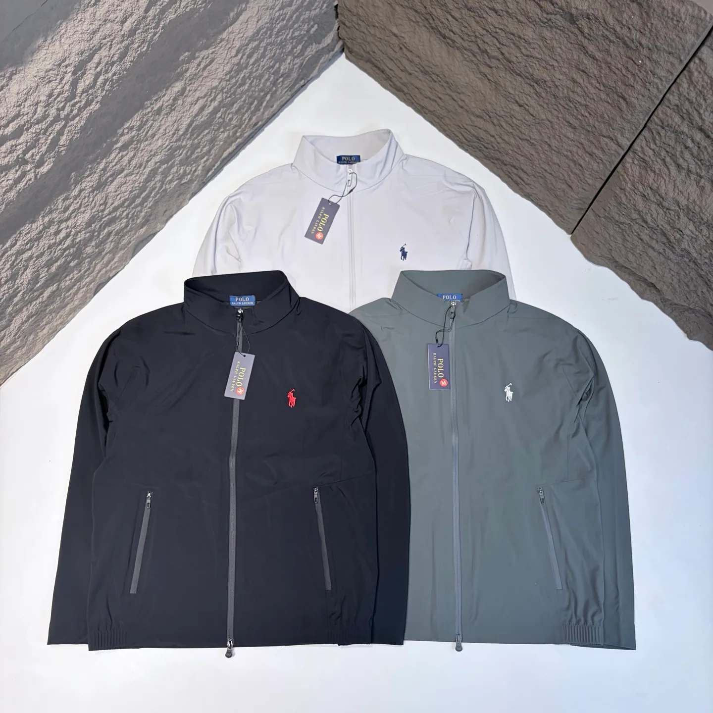 Men's Jackets And Down Jackets RALPH LAUREN 18068800